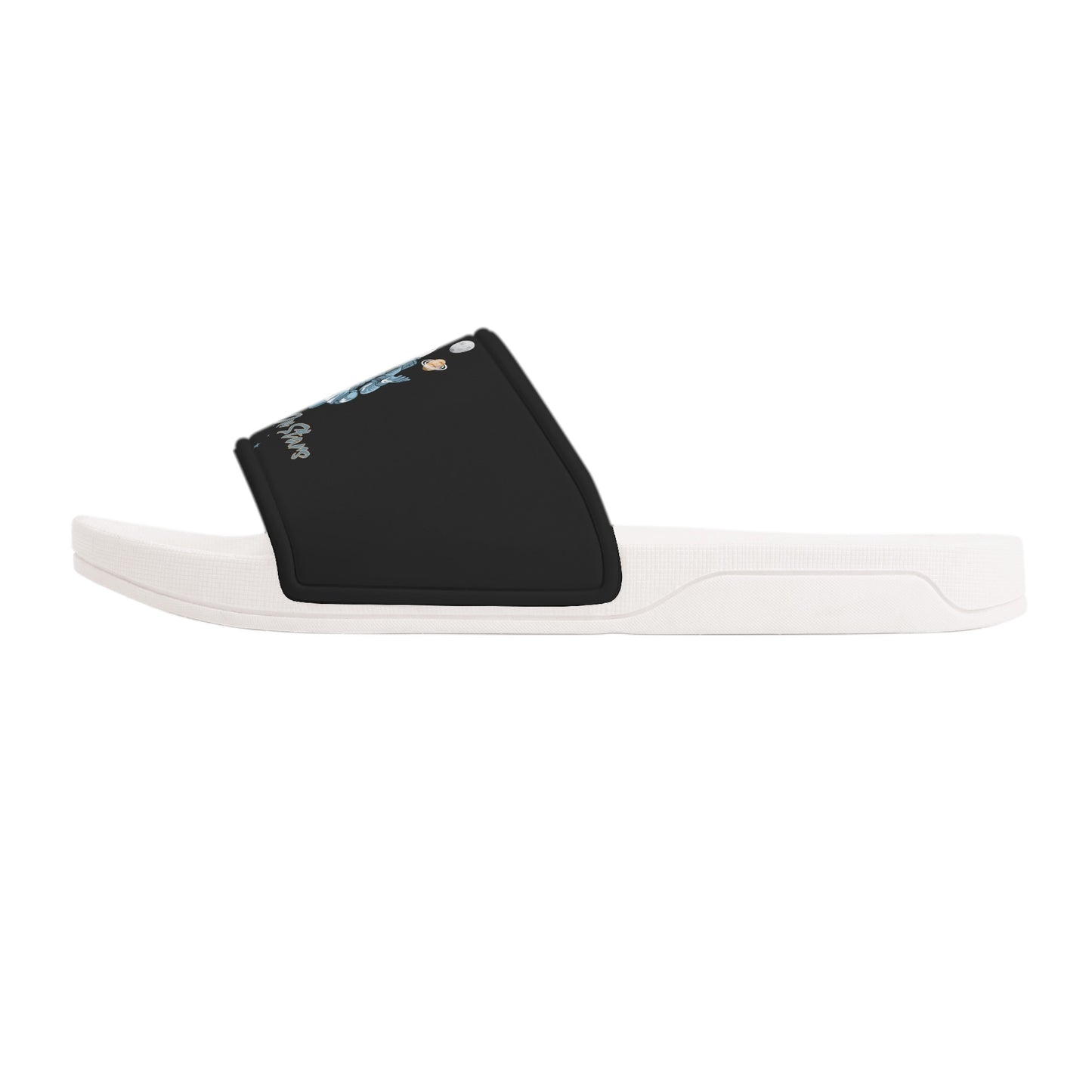 Sitting On Stars Meditation Mens Slides