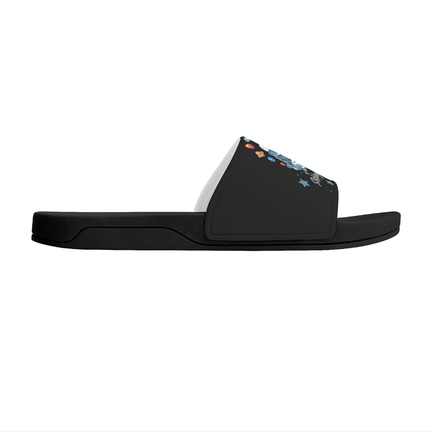 Sitting On Stars Meditation Mens Slides