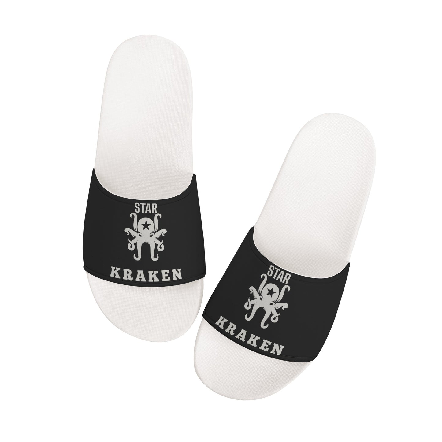 Star Kraken Mens Slides