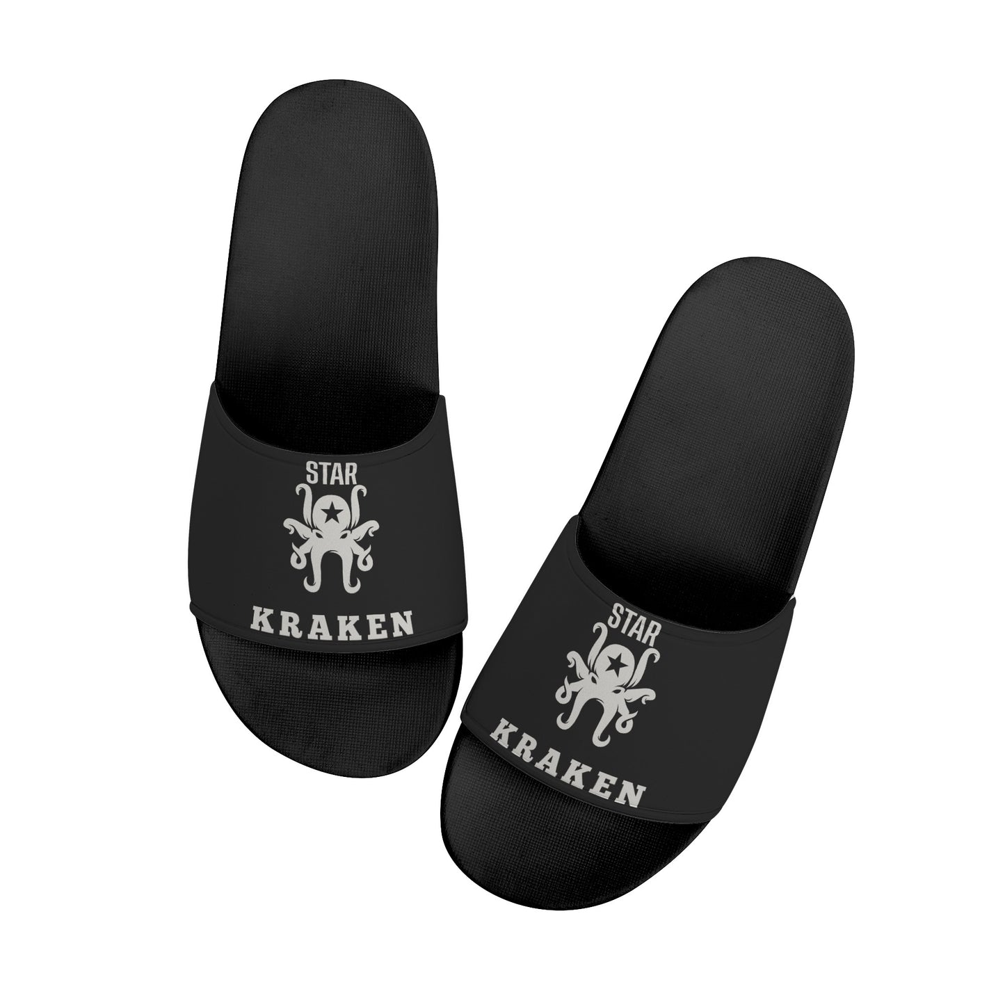 Star Kraken Mens Slides