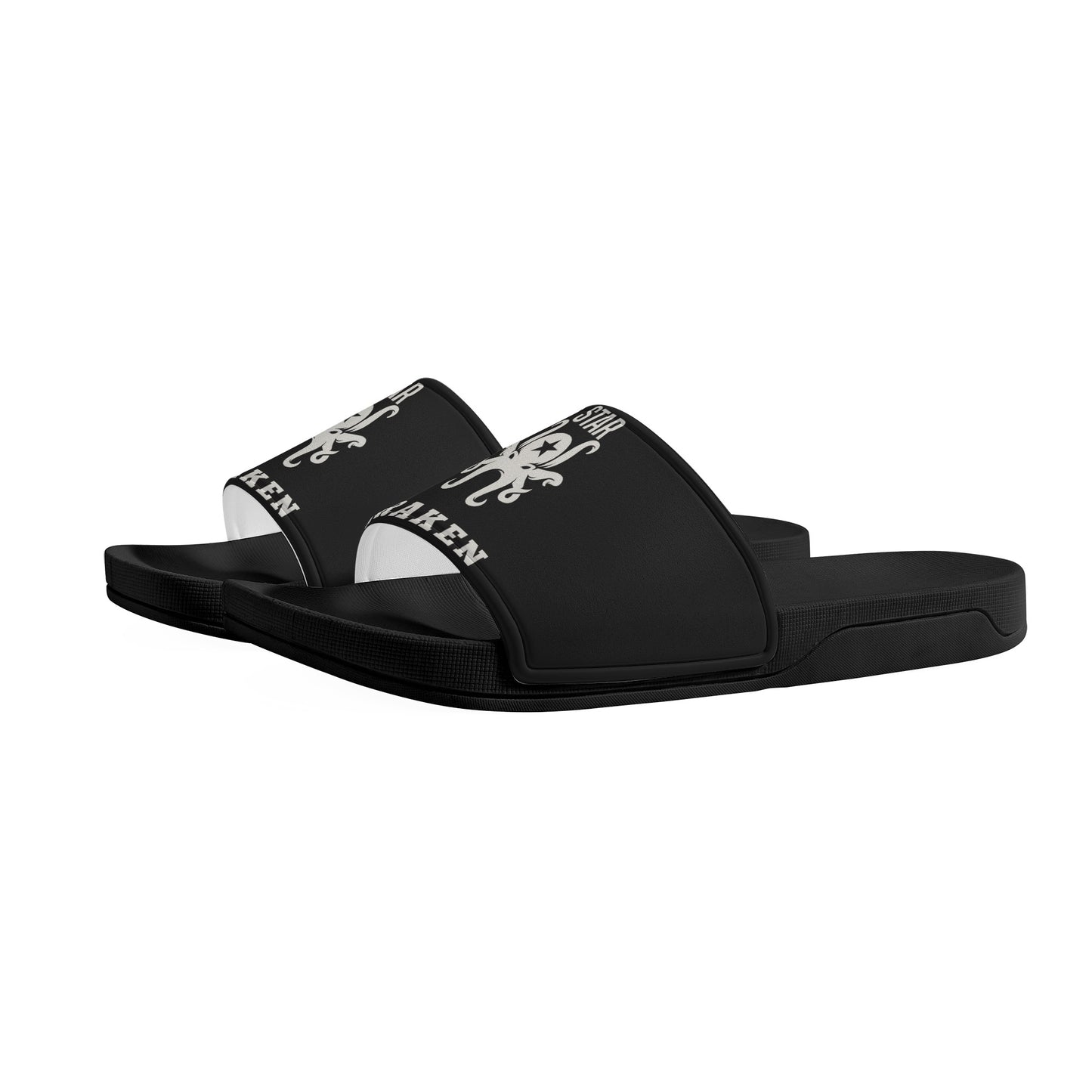 Star Kraken Mens Slides