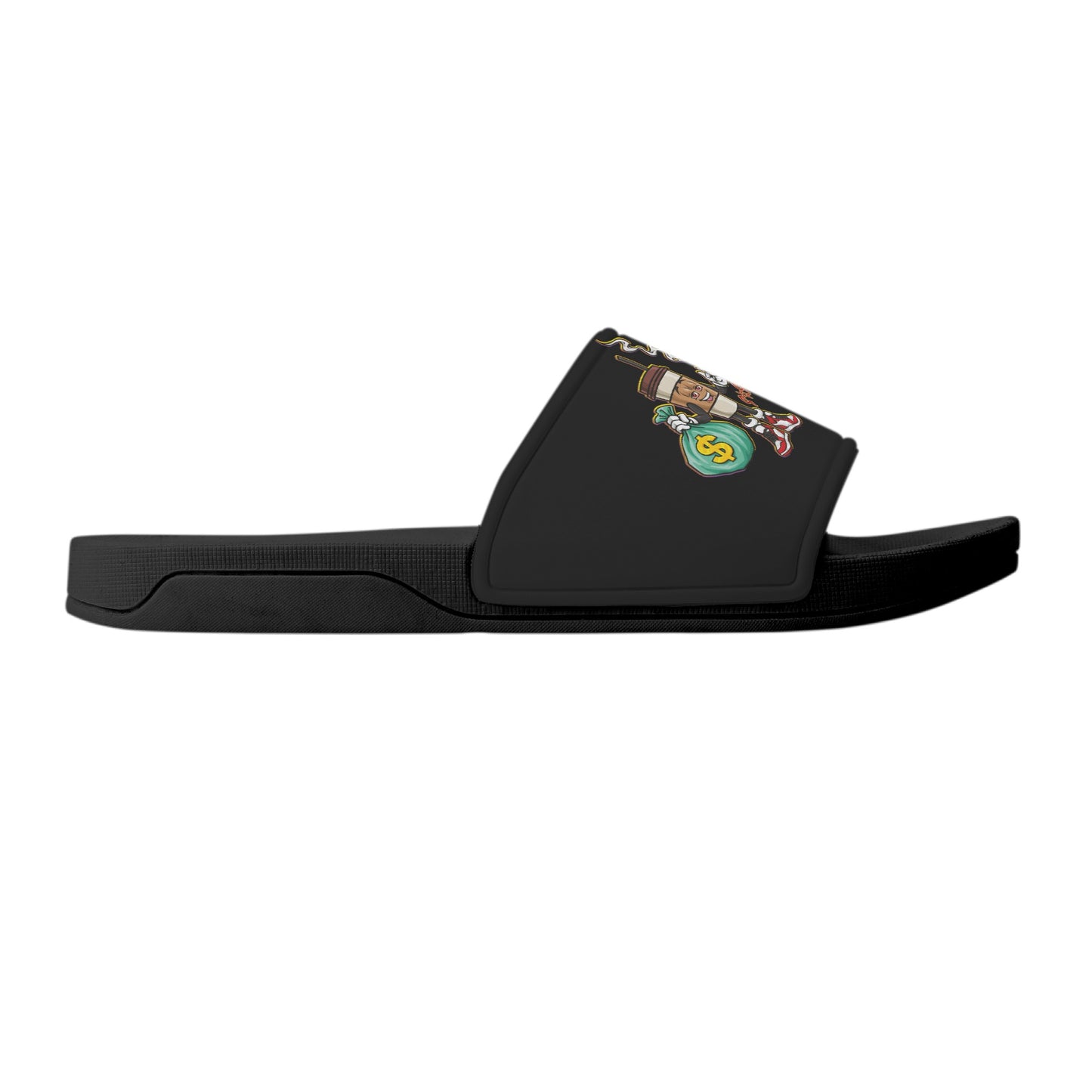 Freshly Baked 4/20 Edition Mens Slides