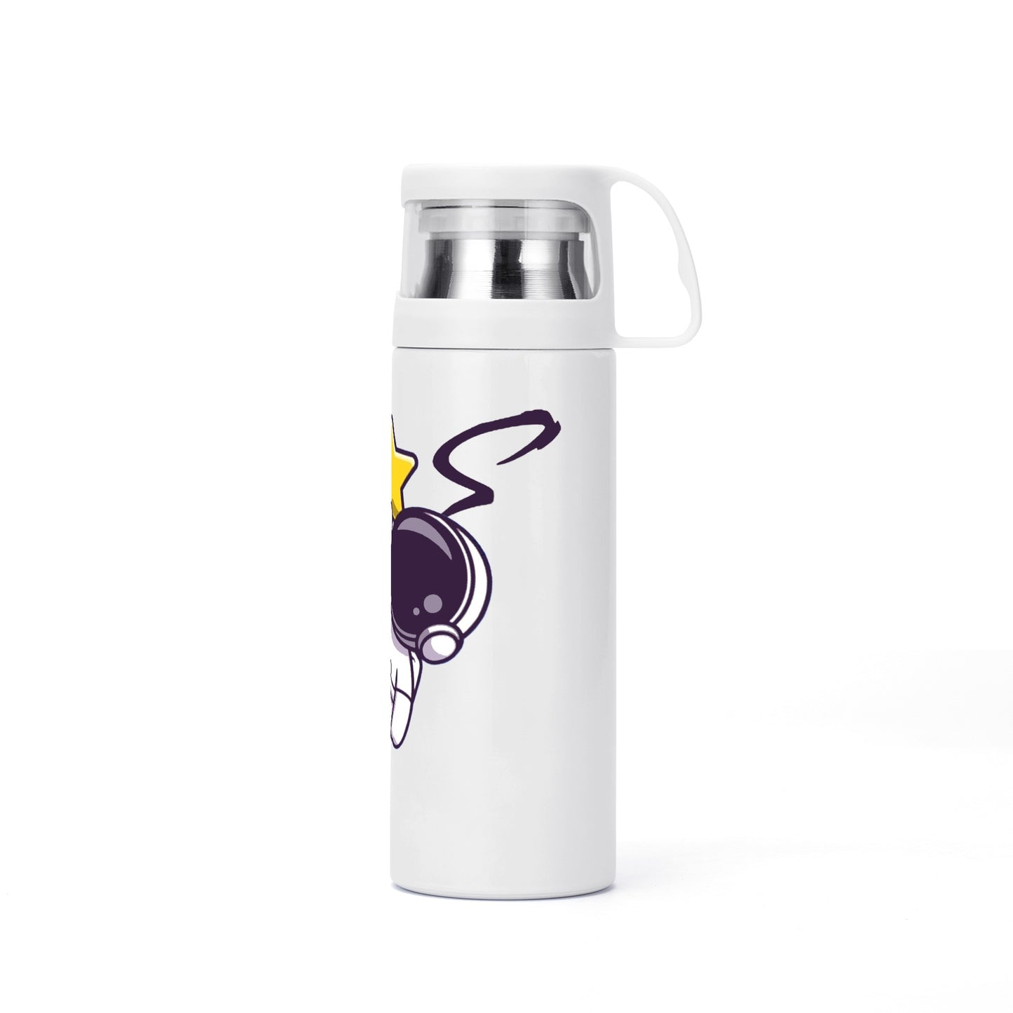 Space Man 23 Insulation Water Bottle