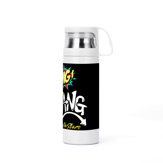 Star Gang Insulation Water Bottle