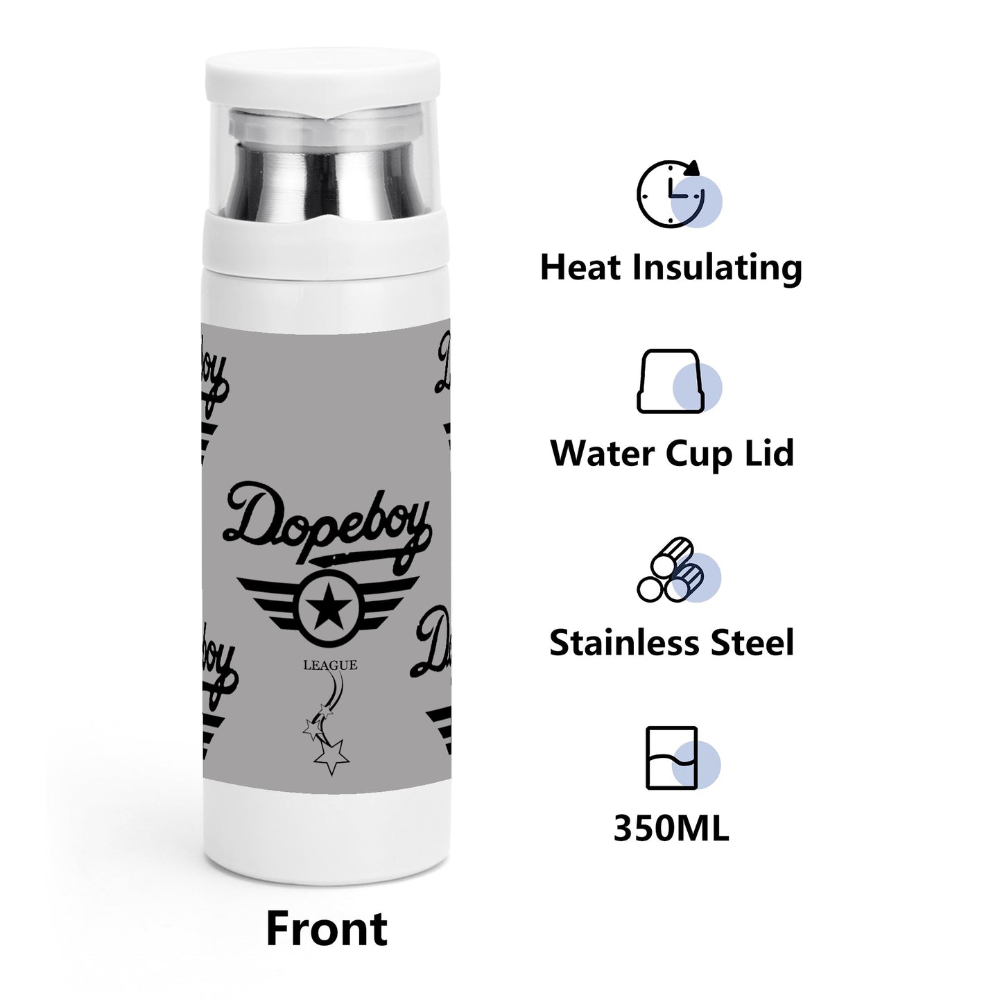 Dope Boy League Insulation Water Bottle