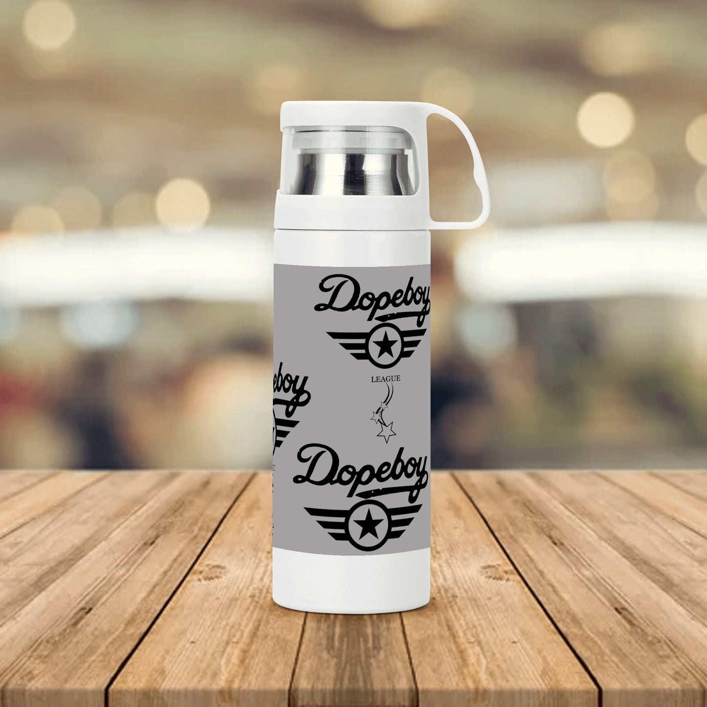 Dope Boy League Insulation Water Bottle