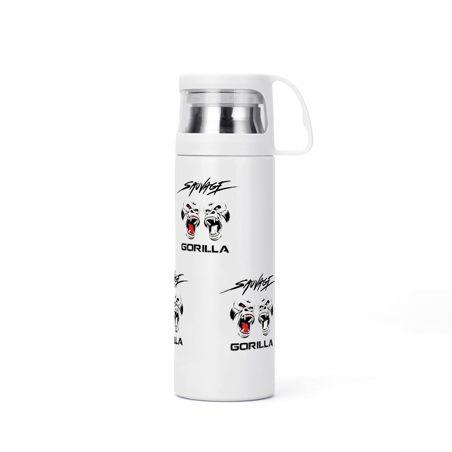 Sauvage Gorilla Insulation Water Bottle