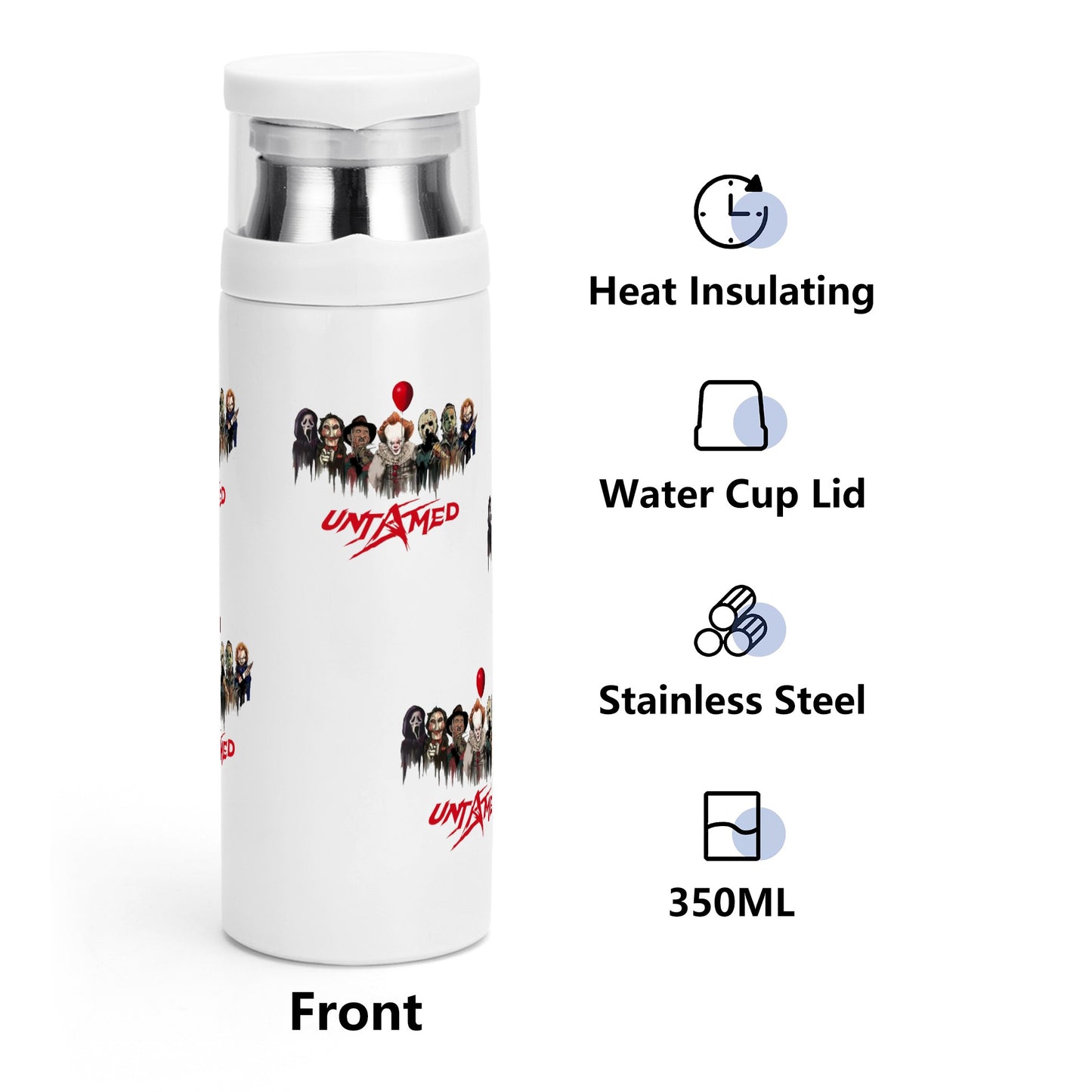 UnTamed Insulation Water Bottle