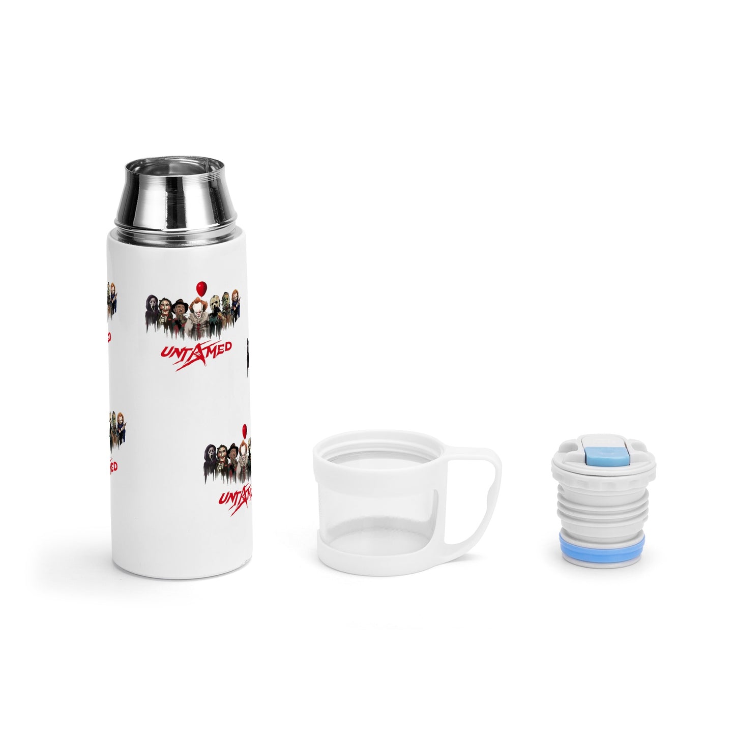 UnTamed Insulation Water Bottle