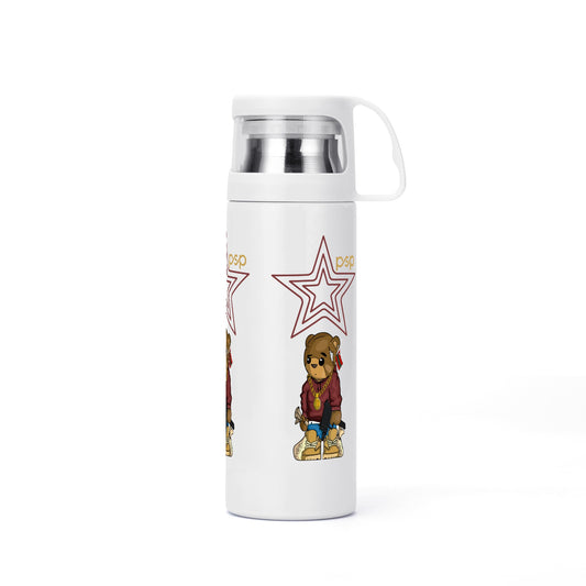 P.S.P Collaboration Insulation Water Bottle