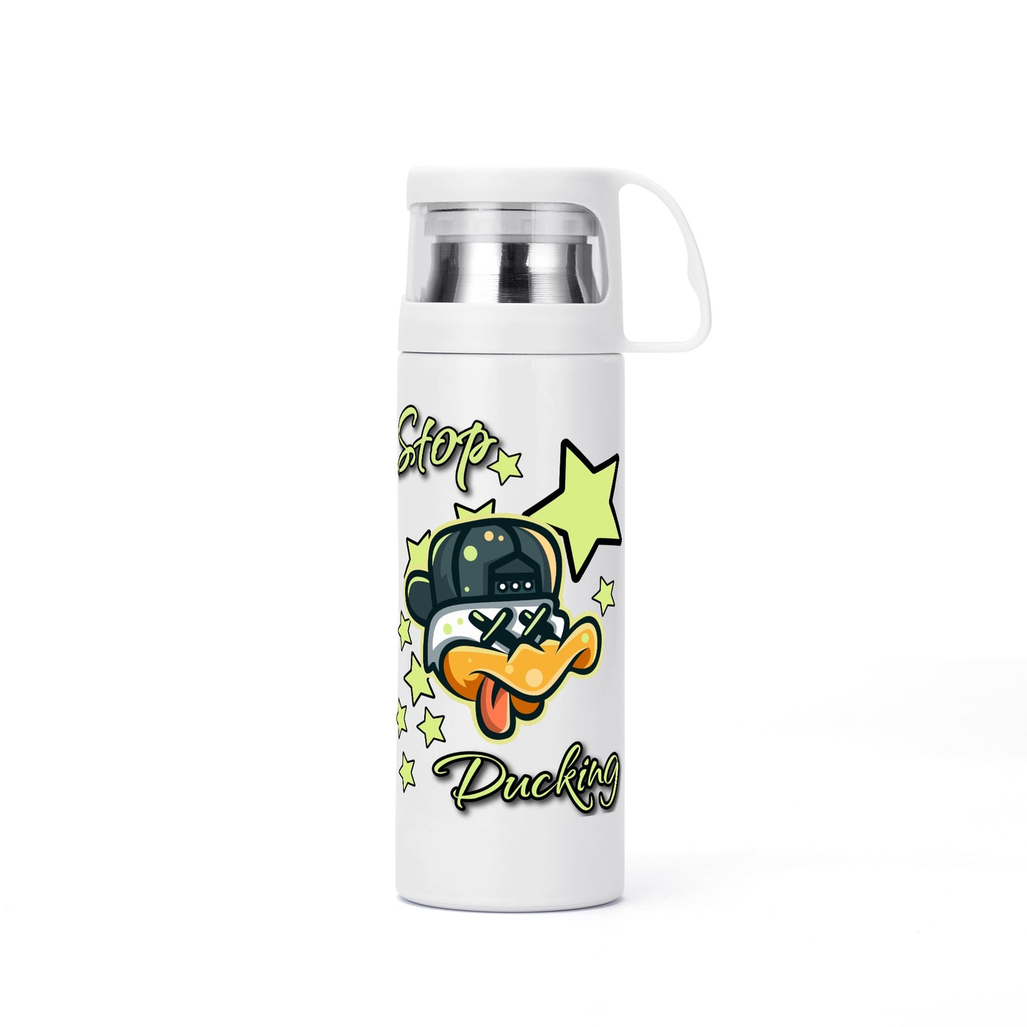 Stop Ducking 3.0 Insulation Water Bottle