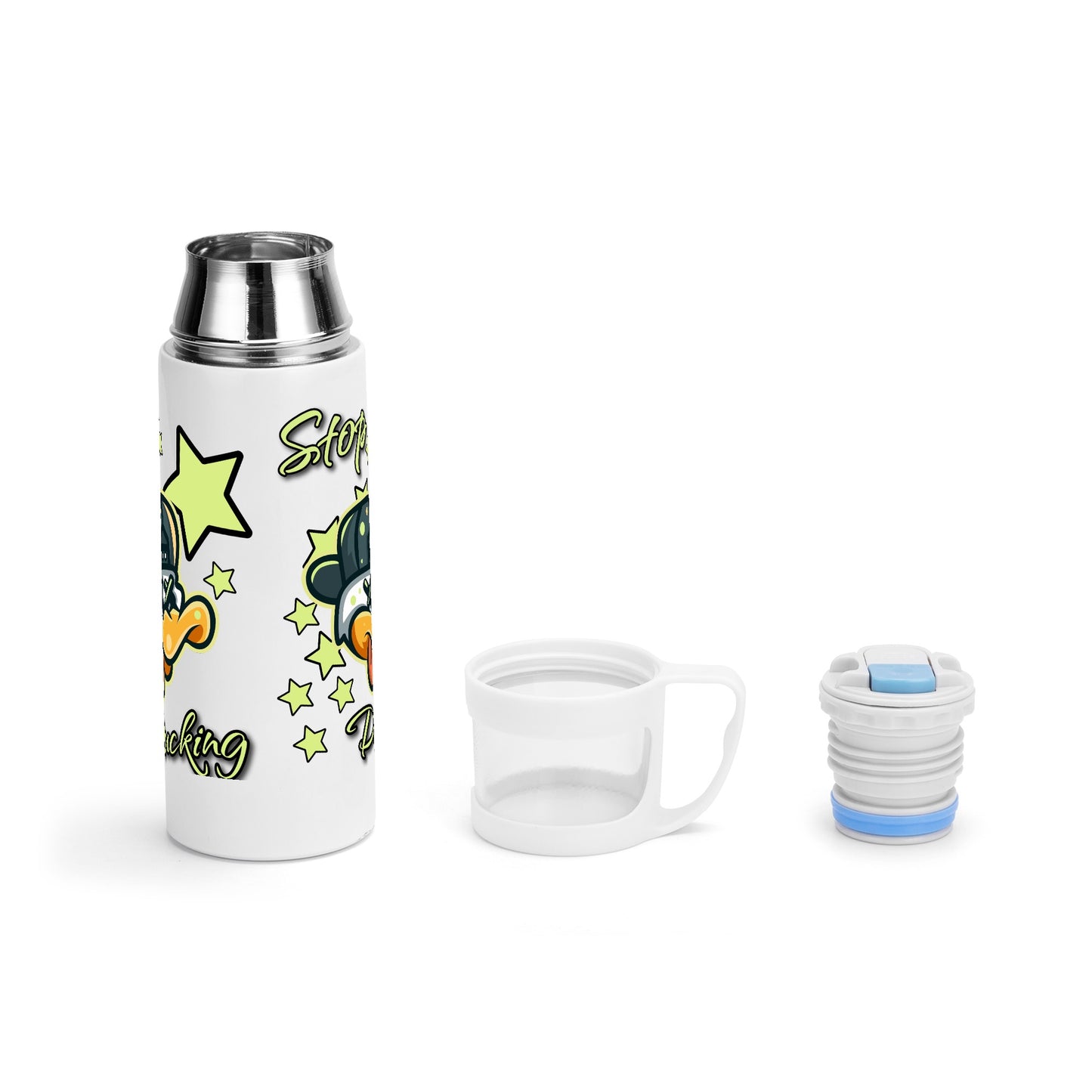 Stop Ducking 3.0 Insulation Water Bottle