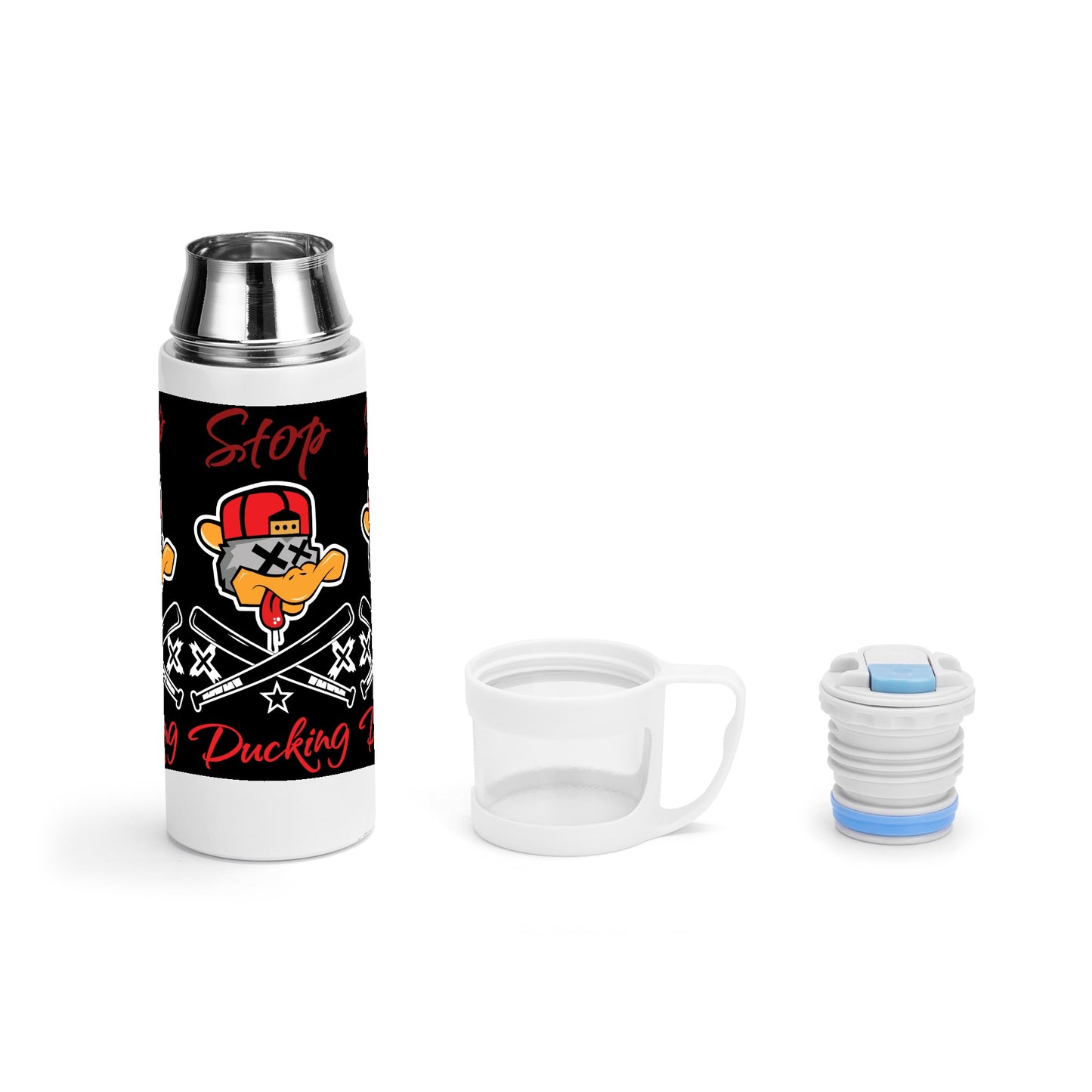 Stop Ducking 3.0 Insulation Water Bottle