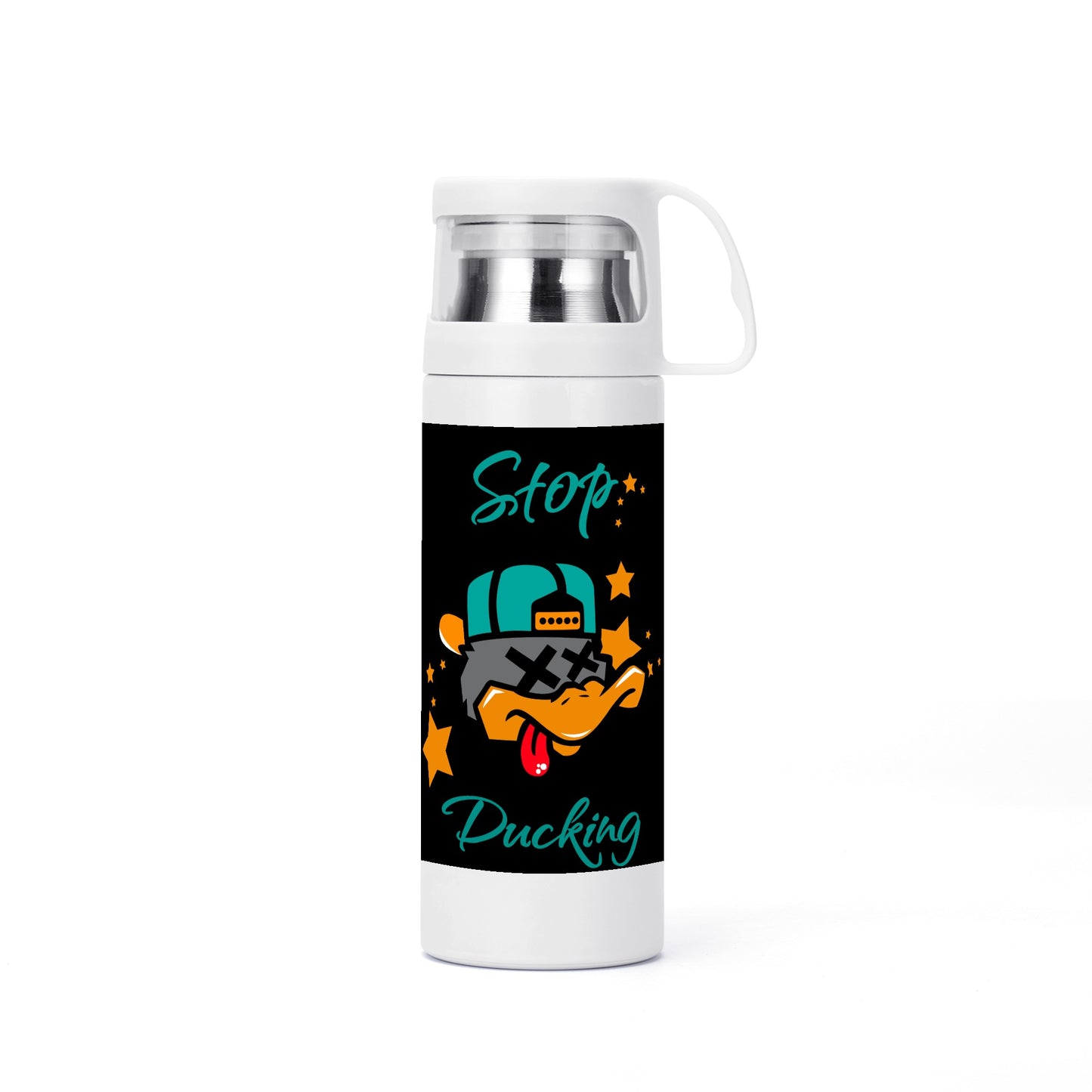 Stop Ducking 3.0 Insulation Water Bottle