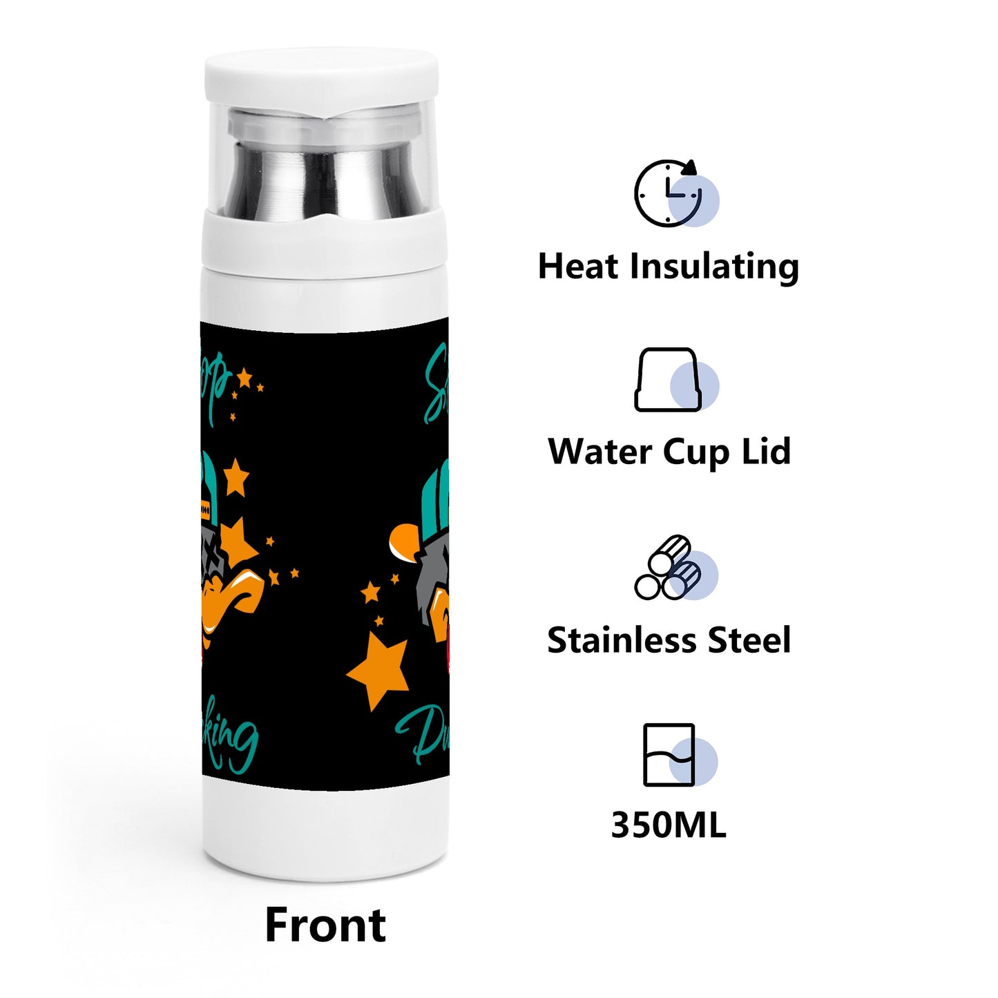 Stop Ducking 3.0 Insulation Water Bottle