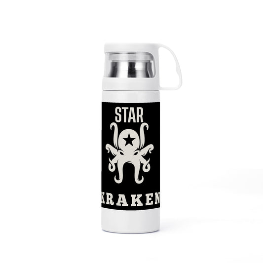 Star Kraken Insulation Water Bottle