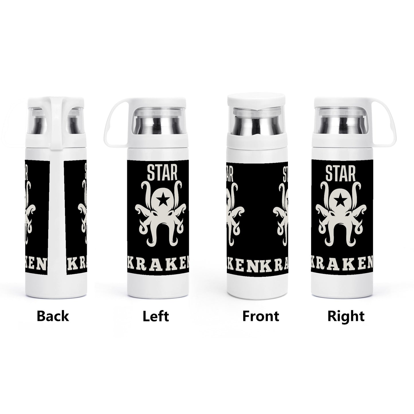 Star Kraken Insulation Water Bottle