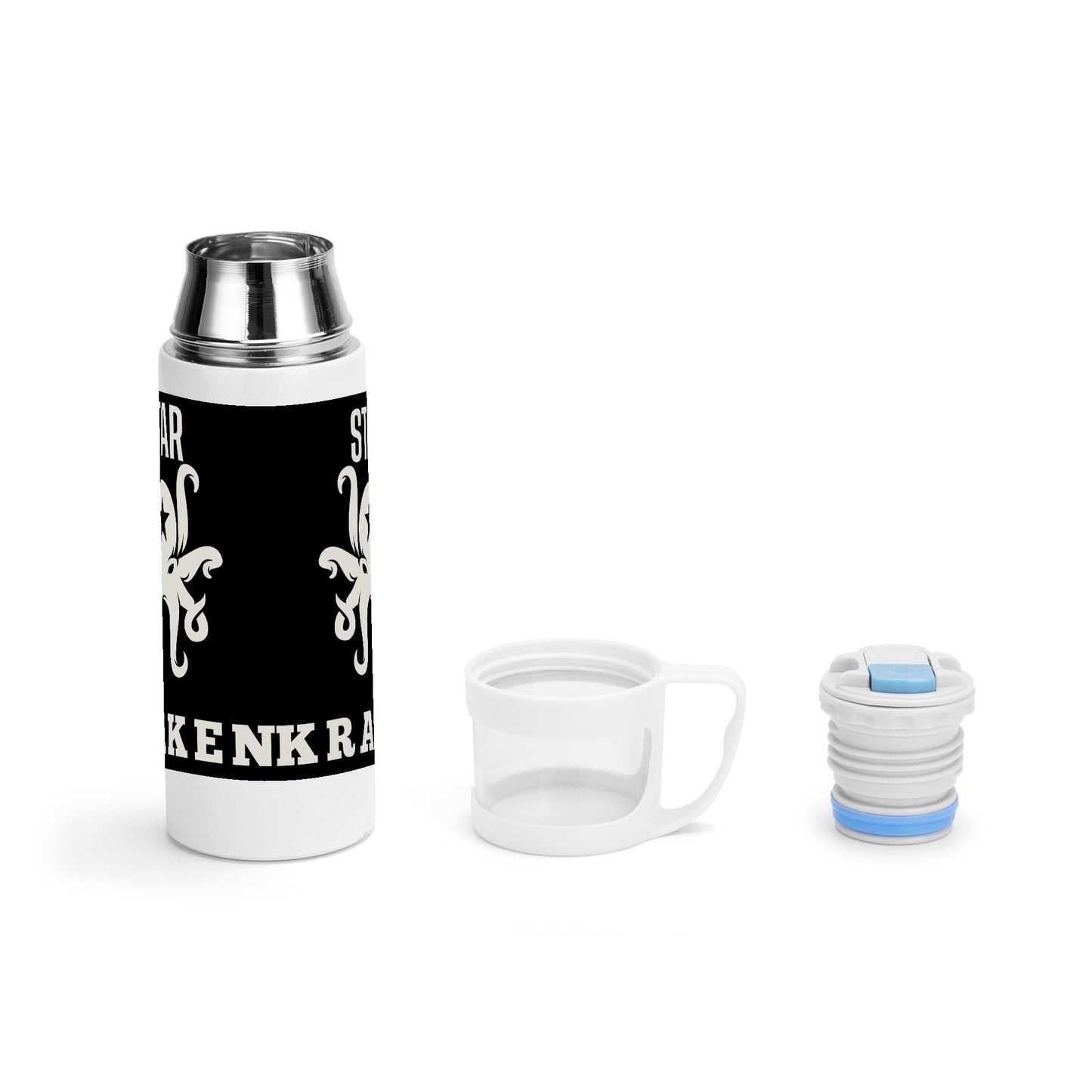 Star Kraken Insulation Water Bottle