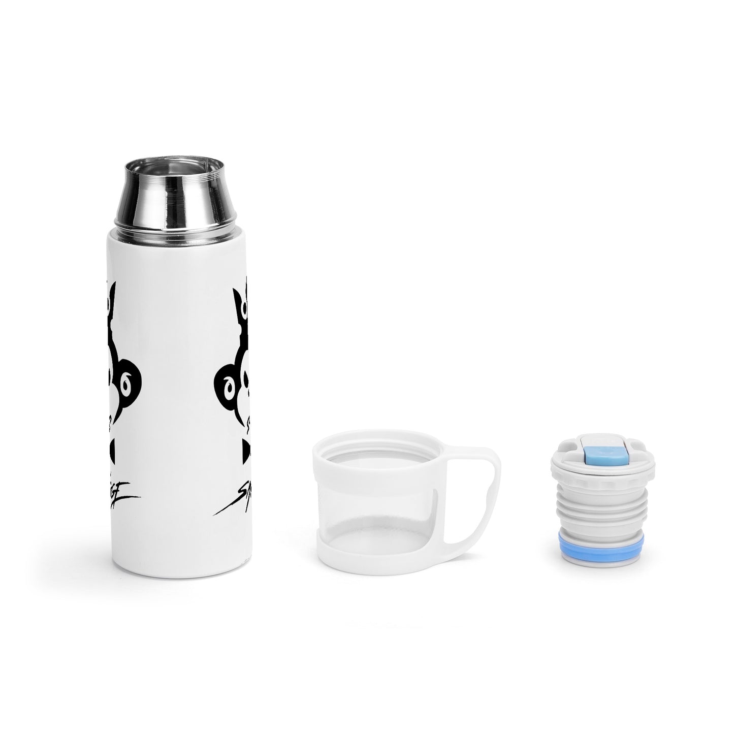 Sauvage Gorilla Insulation Water Bottle