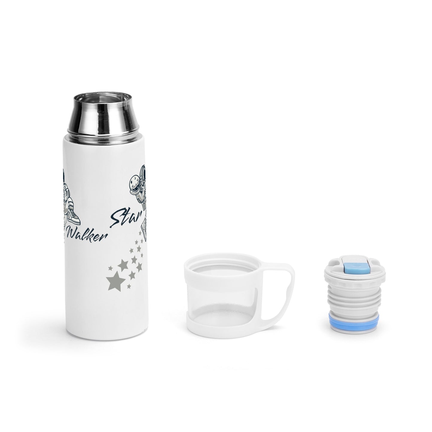 Star Walker Insulation Water Bottle