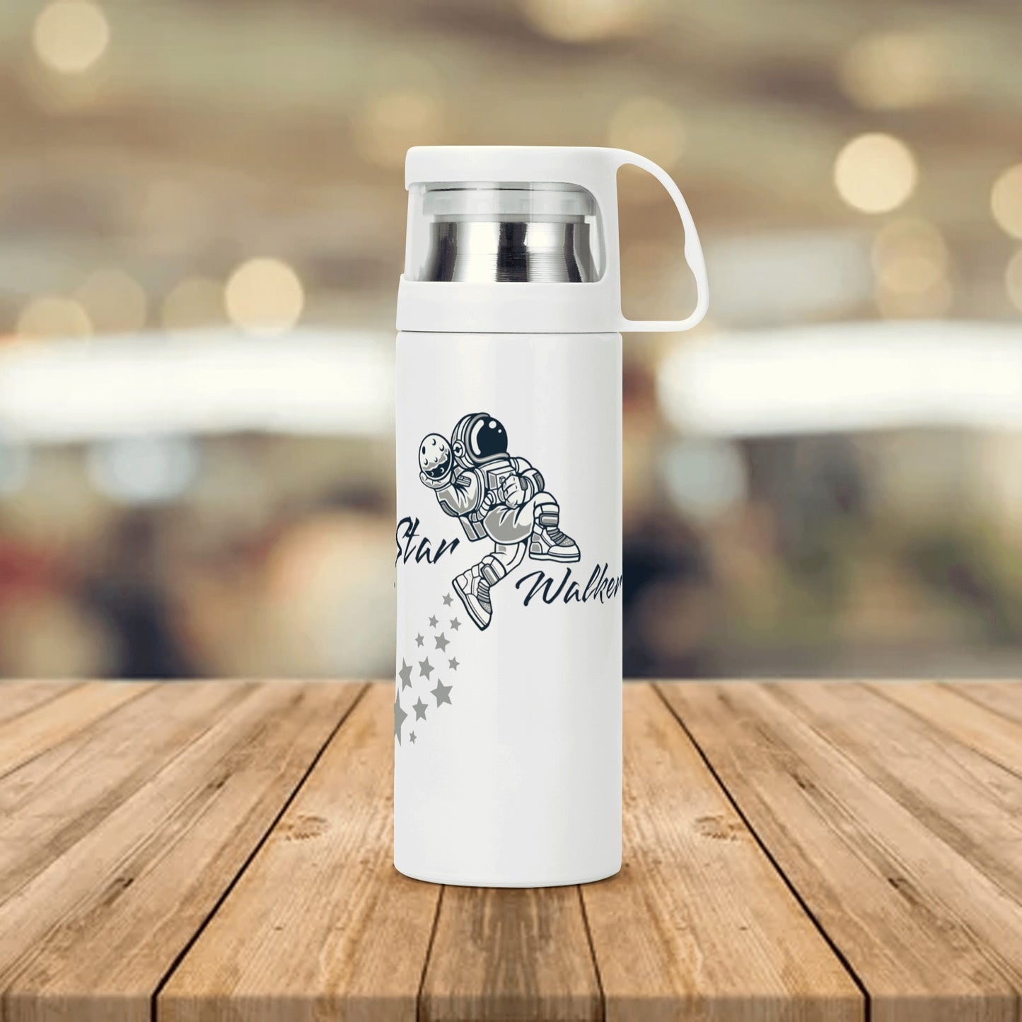 Star Walker Insulation Water Bottle