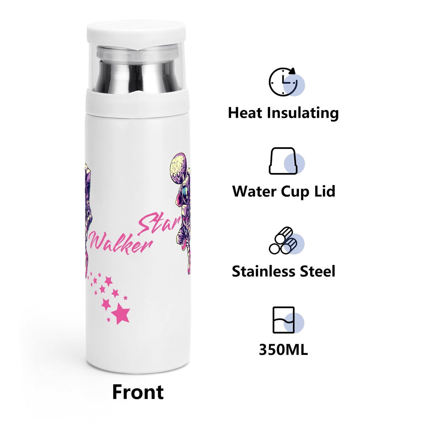 Star Walker 2.0 Insulation Water Bottle