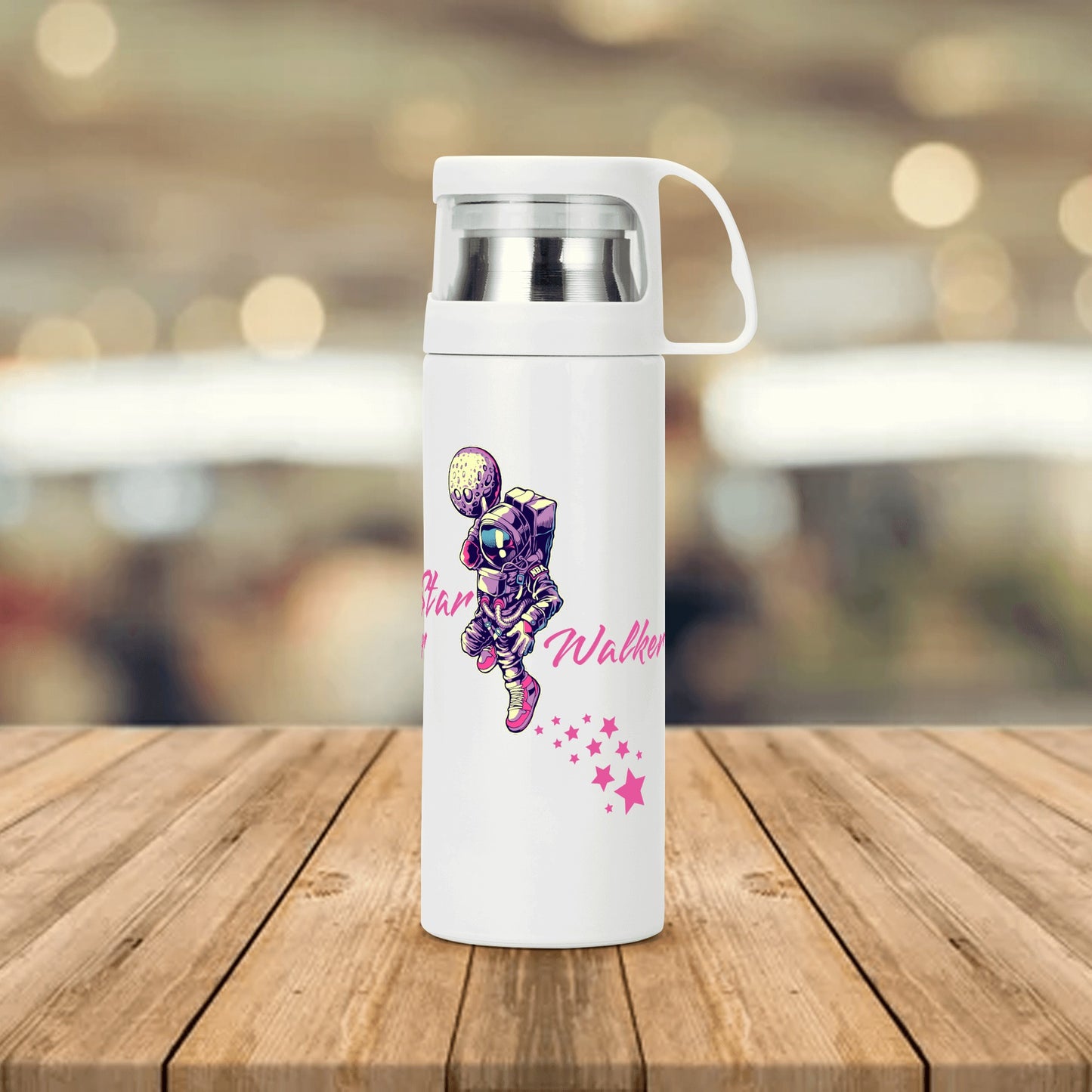 Star Walker 2.0 Insulation Water Bottle