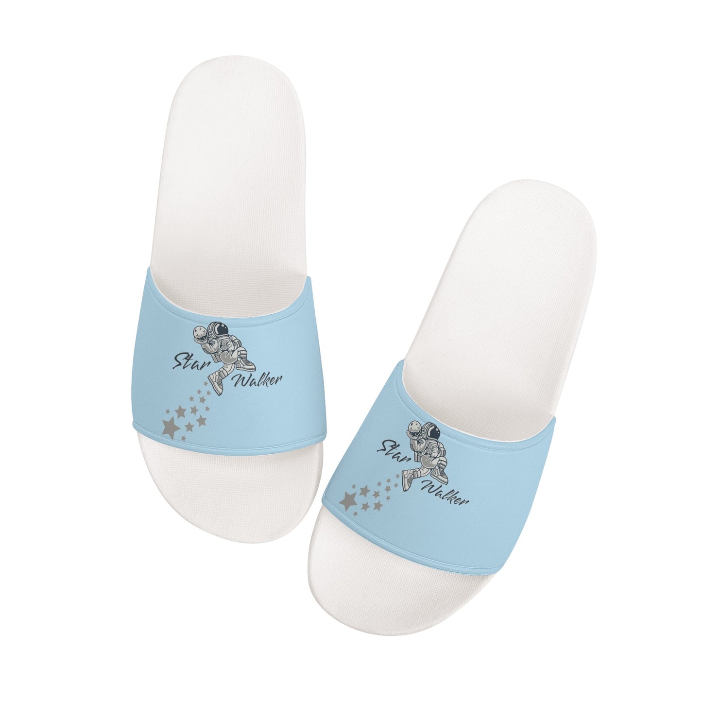 Star Walker Mens Slides