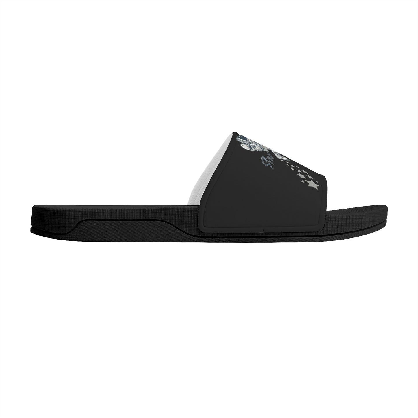 Star Walker Mens Slides