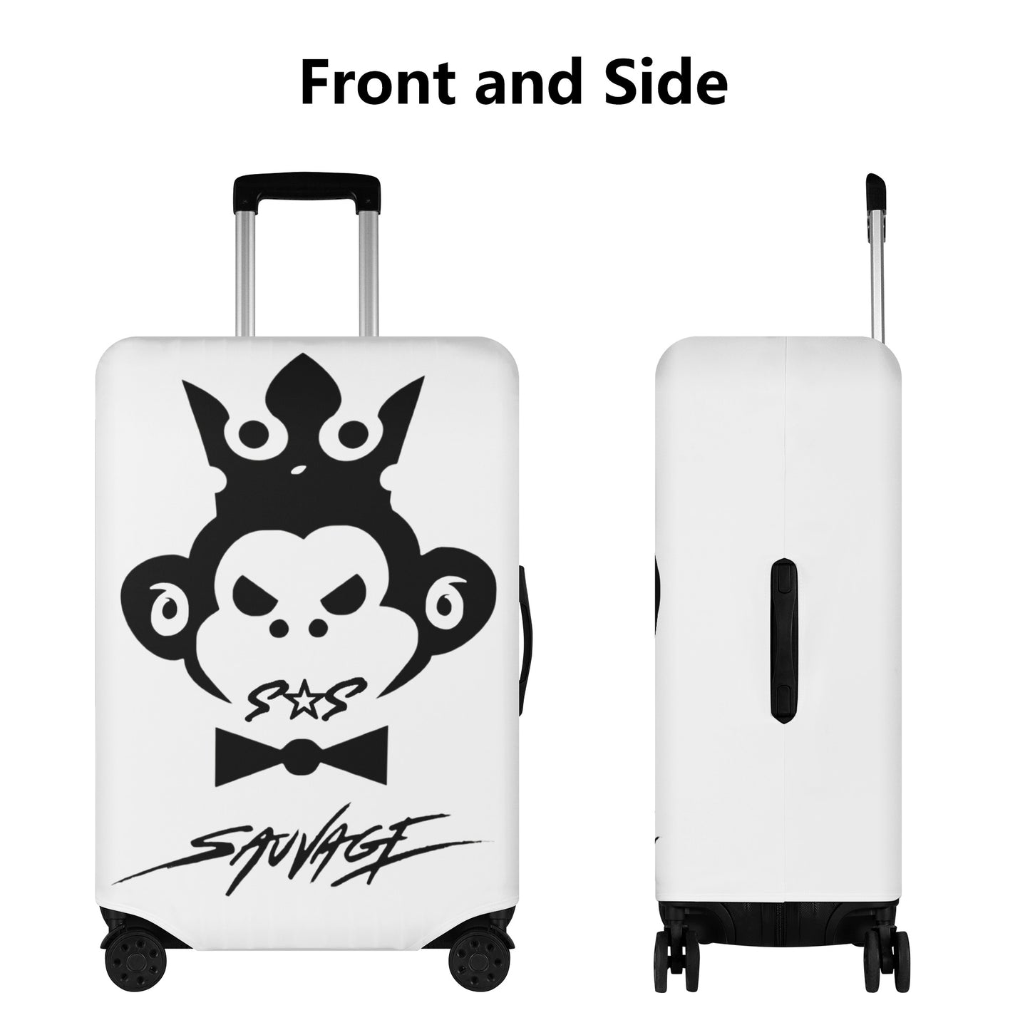 Sauvage Gorilla 2.0 Polyester Luggage Cover