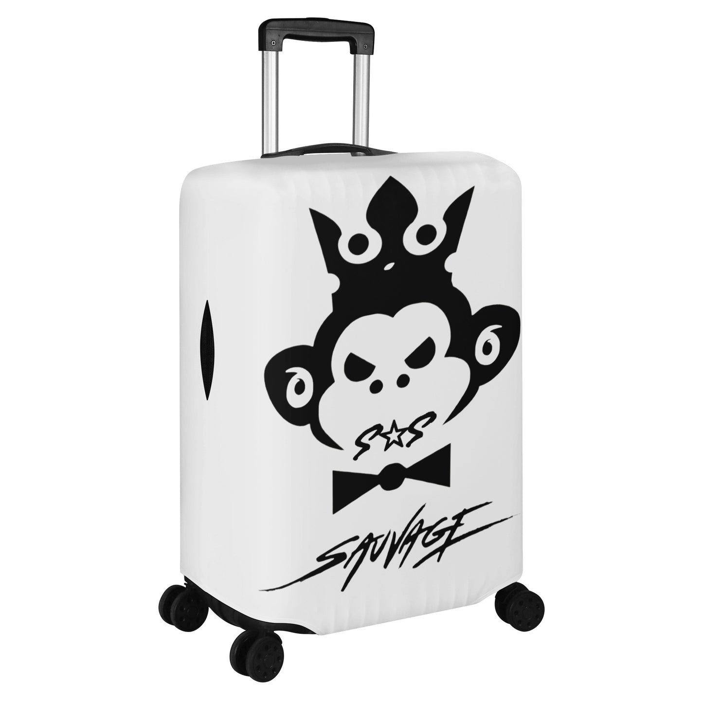 Sauvage Gorilla 2.0 Polyester Luggage Cover