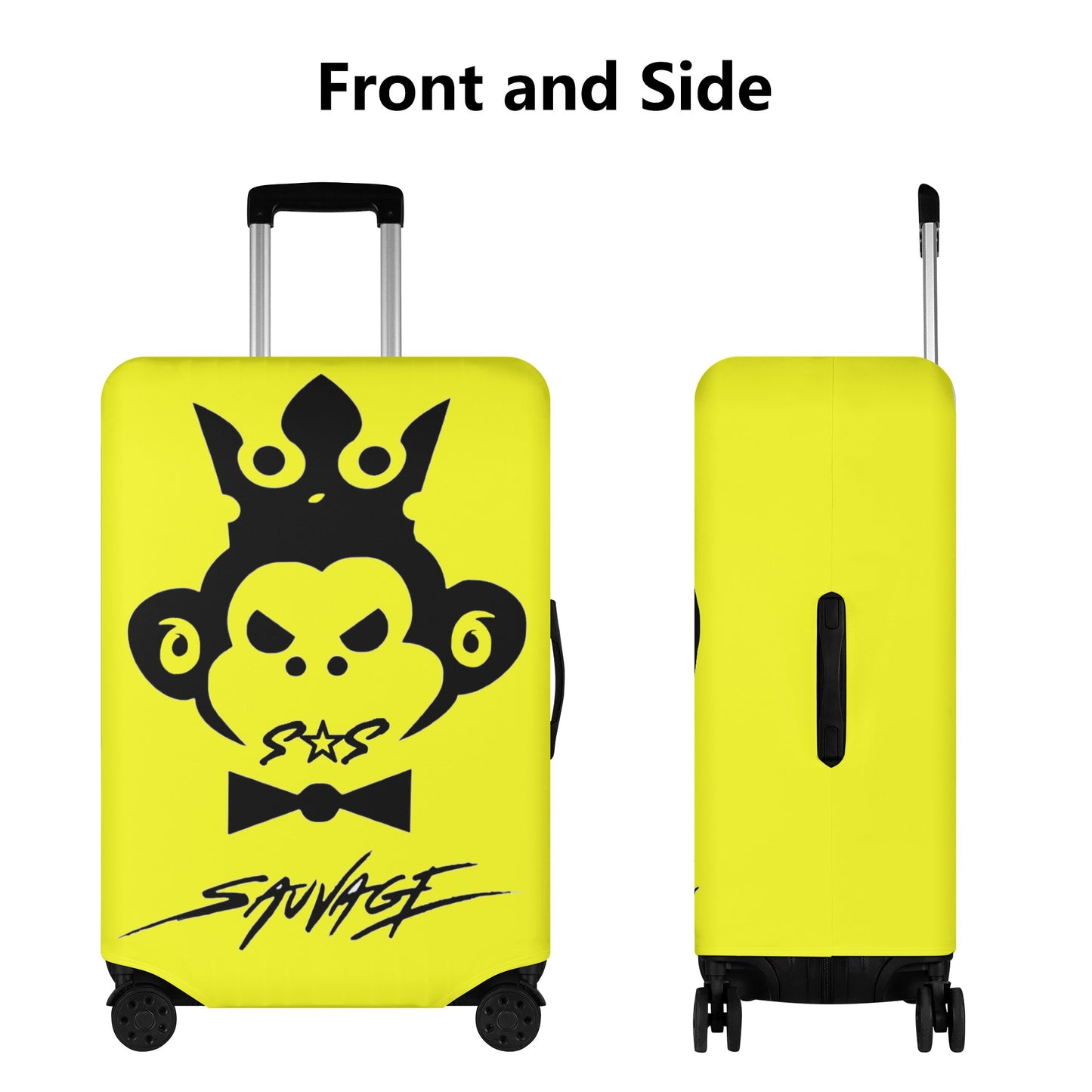 Sauvage Gorilla 2.0 Polyester Luggage Cover