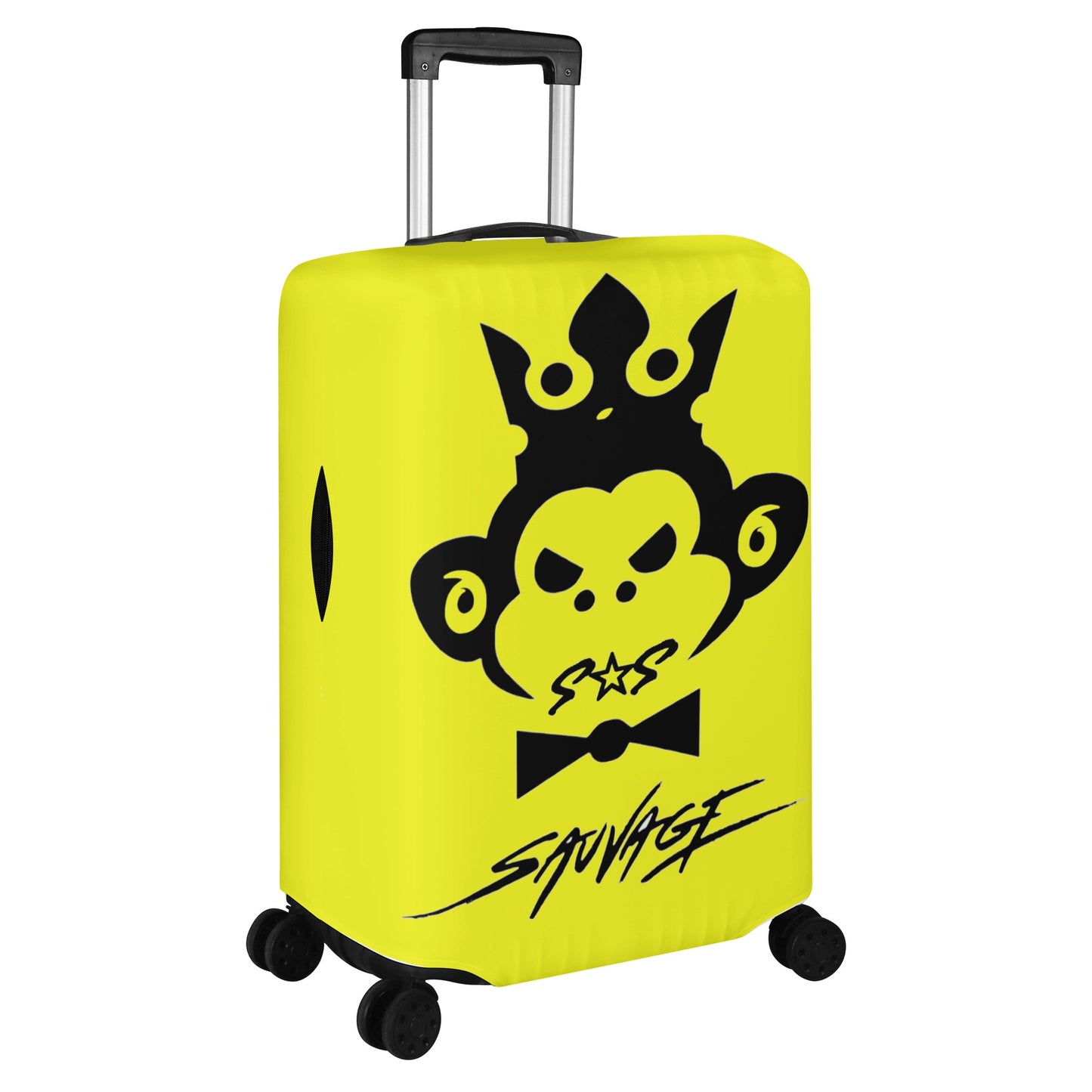 Sauvage Gorilla 2.0 Polyester Luggage Cover