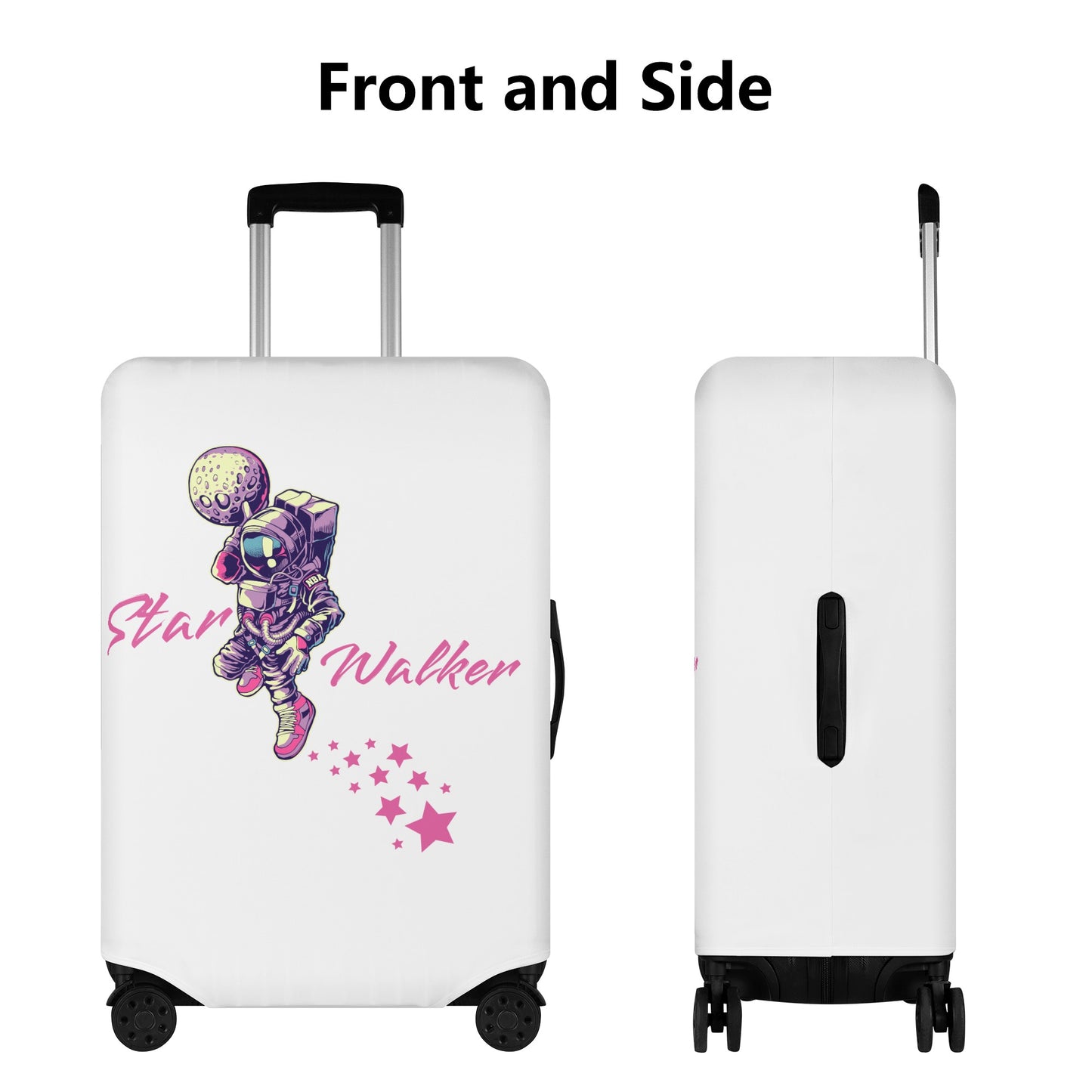 Sky Walker 2.0 Polyester Luggage