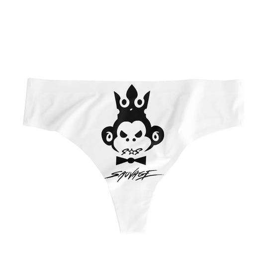 Sauvage Gorilla Womens Thongs