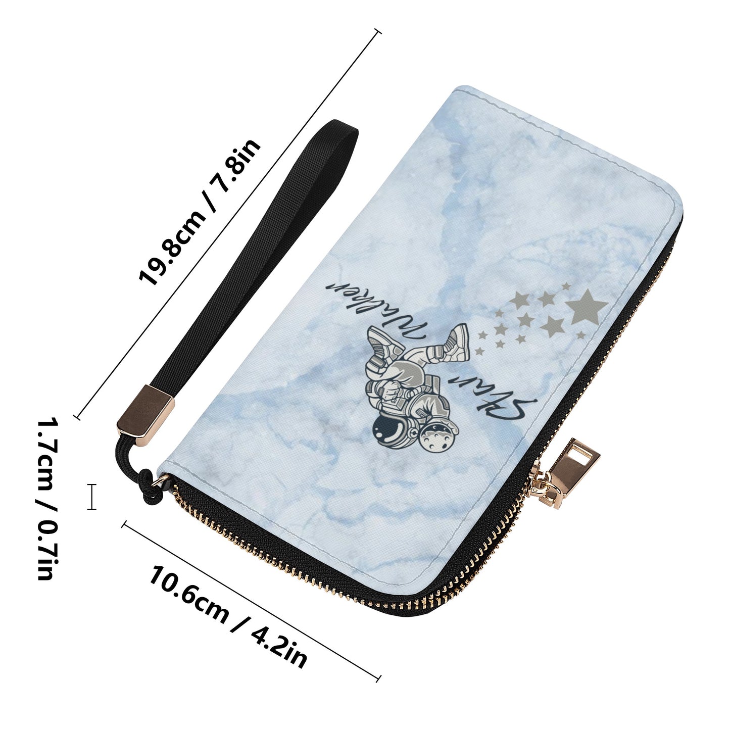 Star Walker Casual Wallet