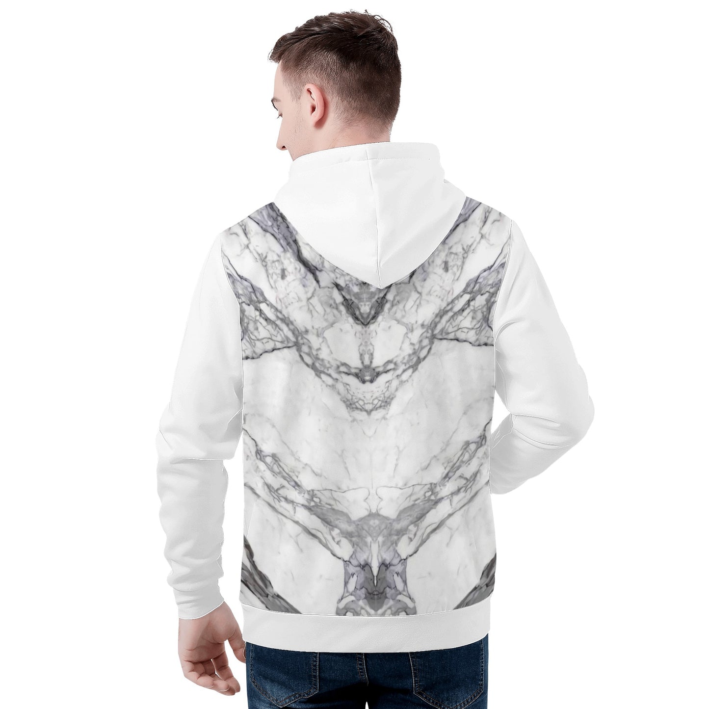 Sauvage Gorilla Mens Hoodie