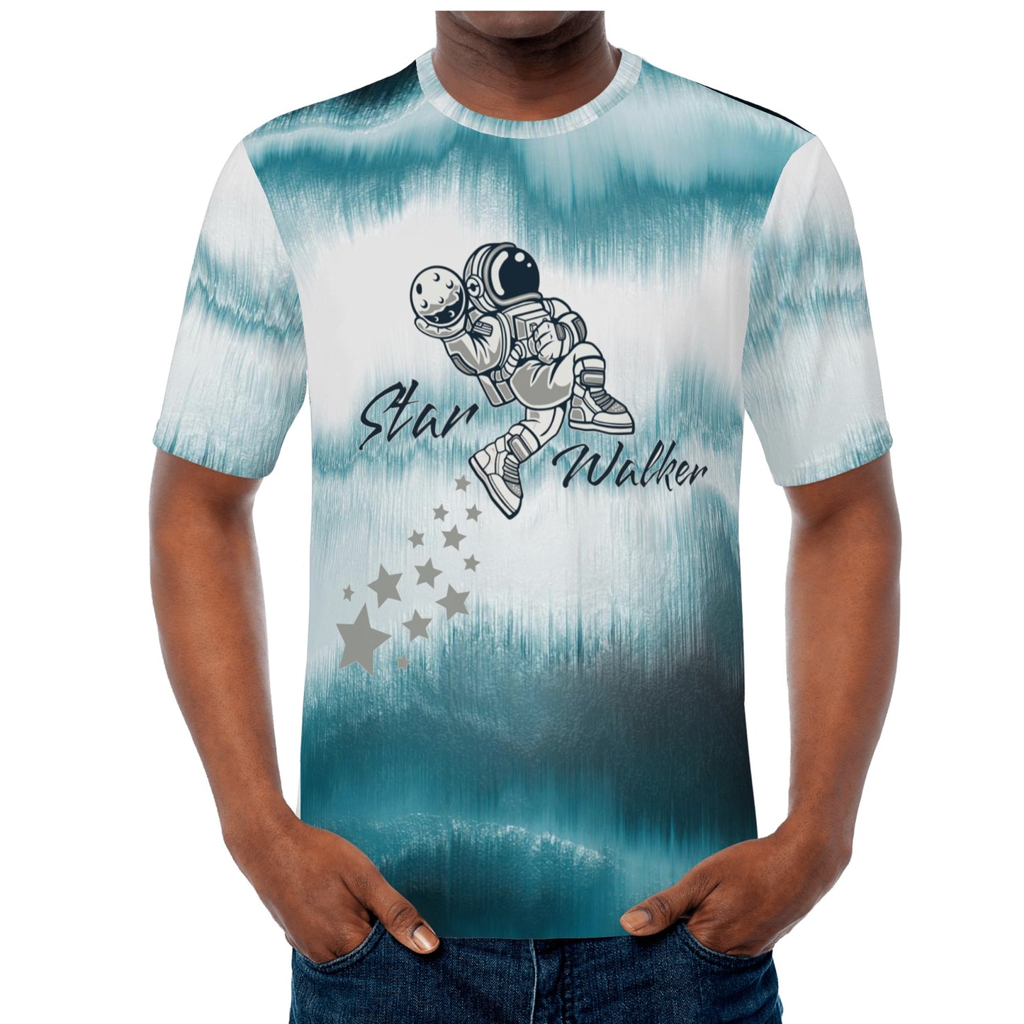 Sky Walker Mens T-shirts