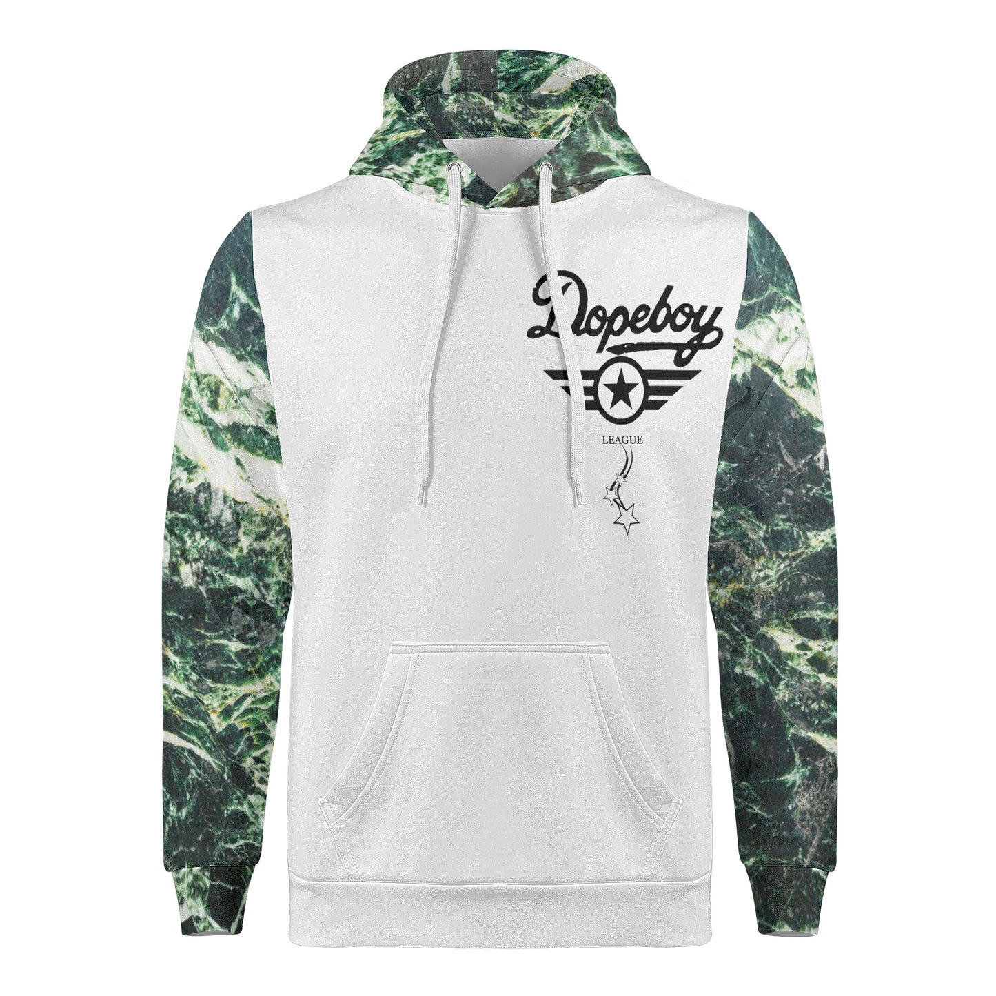 Dope Boy League Mens Hoodie