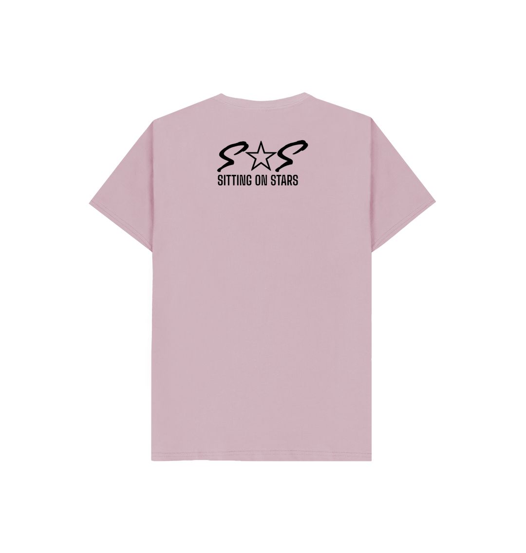 Mauve Kids T-Shirt 1.0