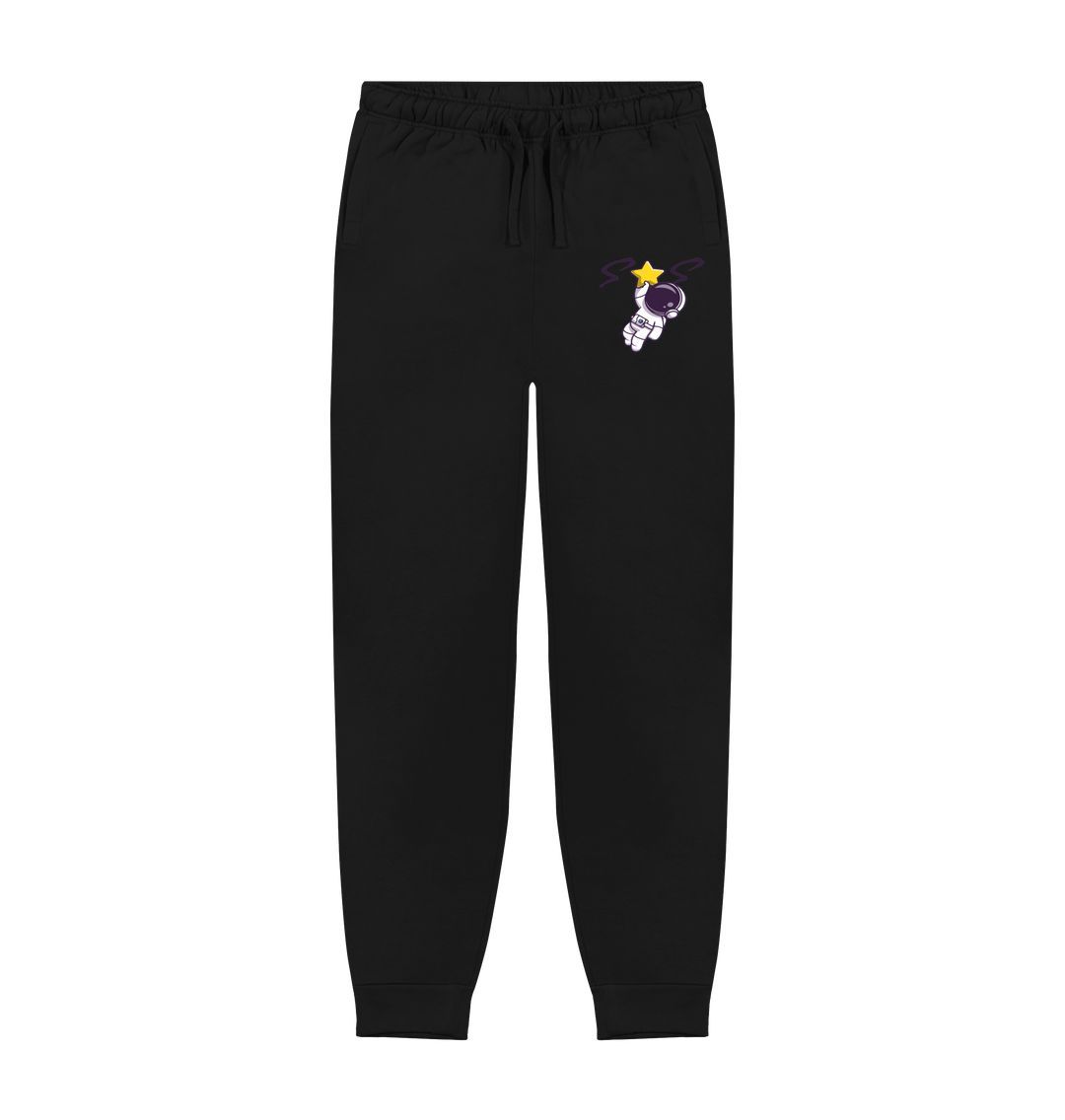 Black Mans Joggers