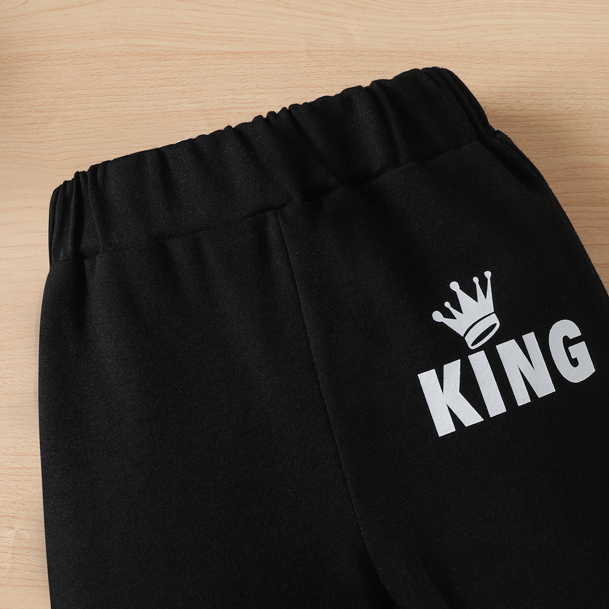 2023 Falling Stars King Tee and Pants Set