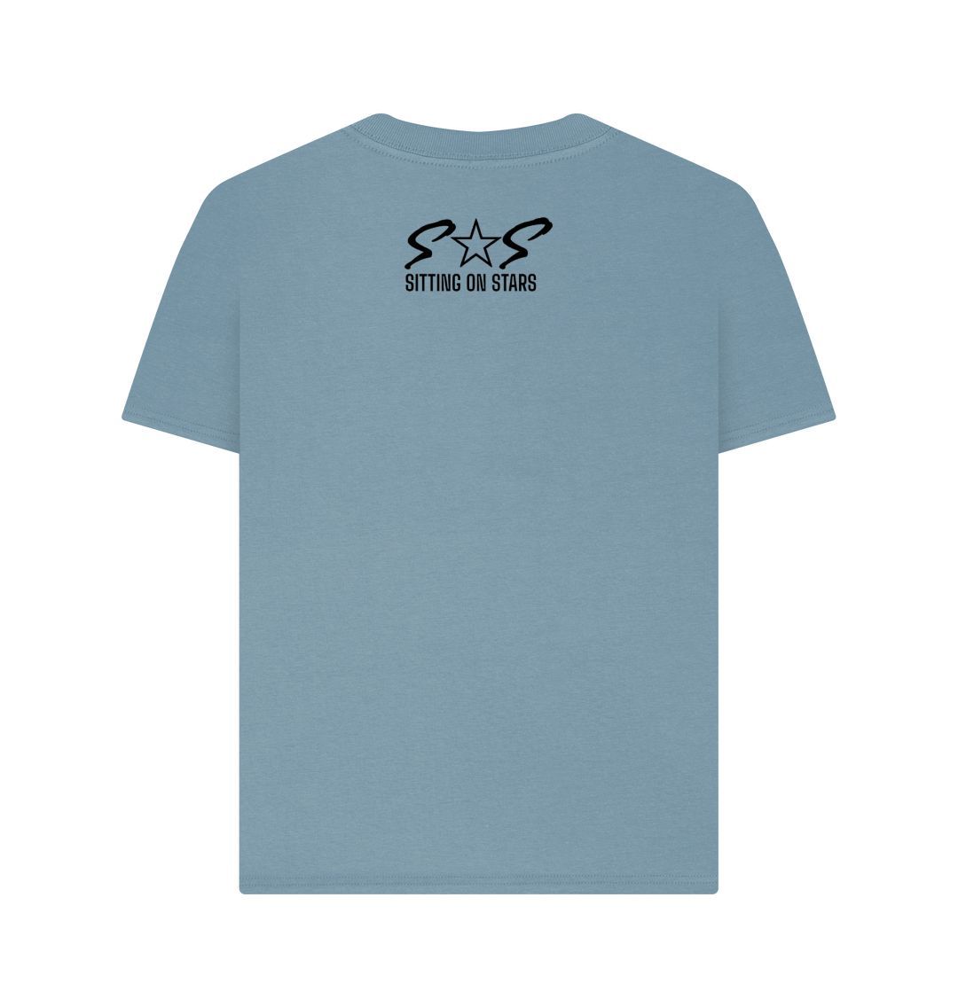 Stone Blue Women T-shirt