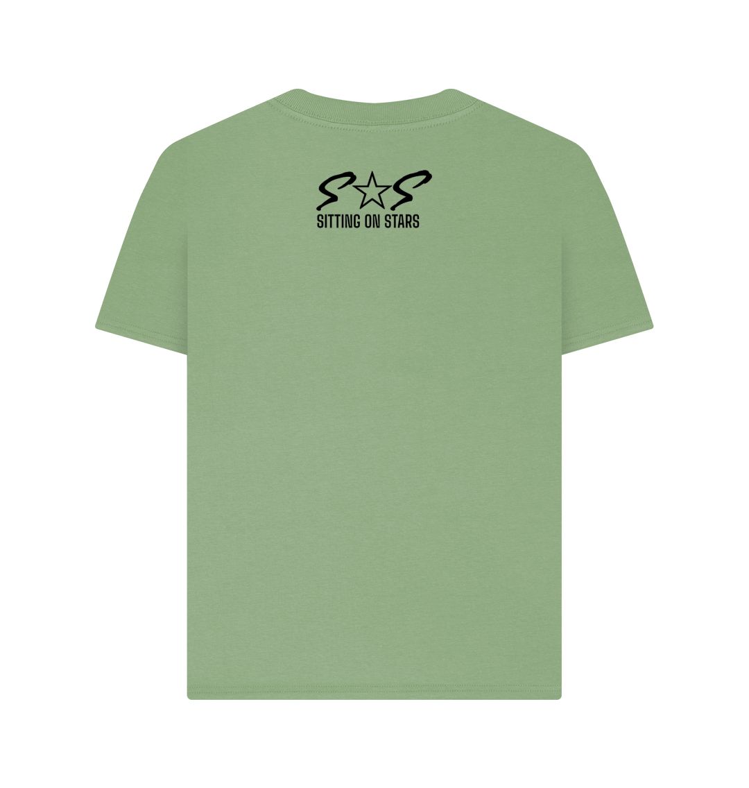 Sage Women T-shirt