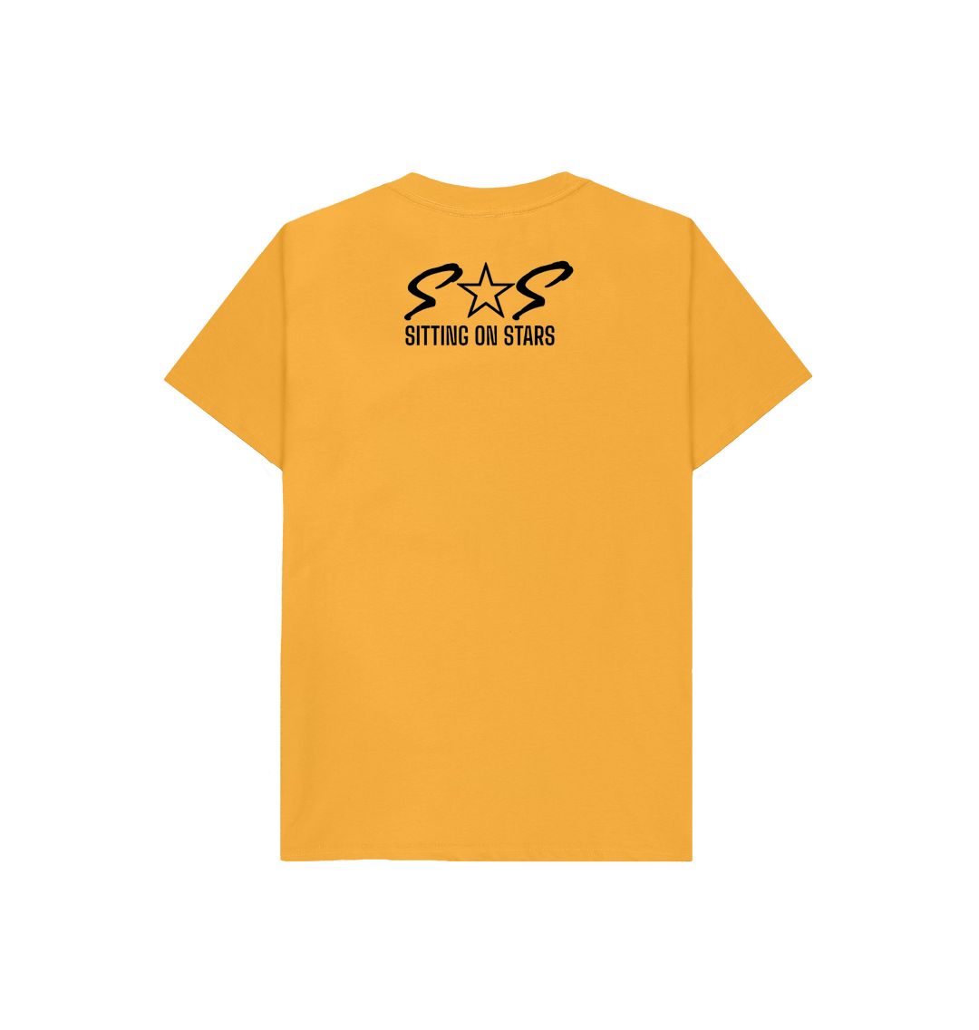 Mustard Kids T-Shirt 1.0