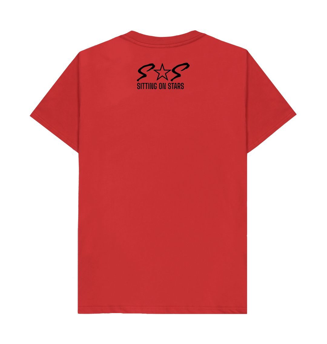 Red Mans T-Shirt 1.0