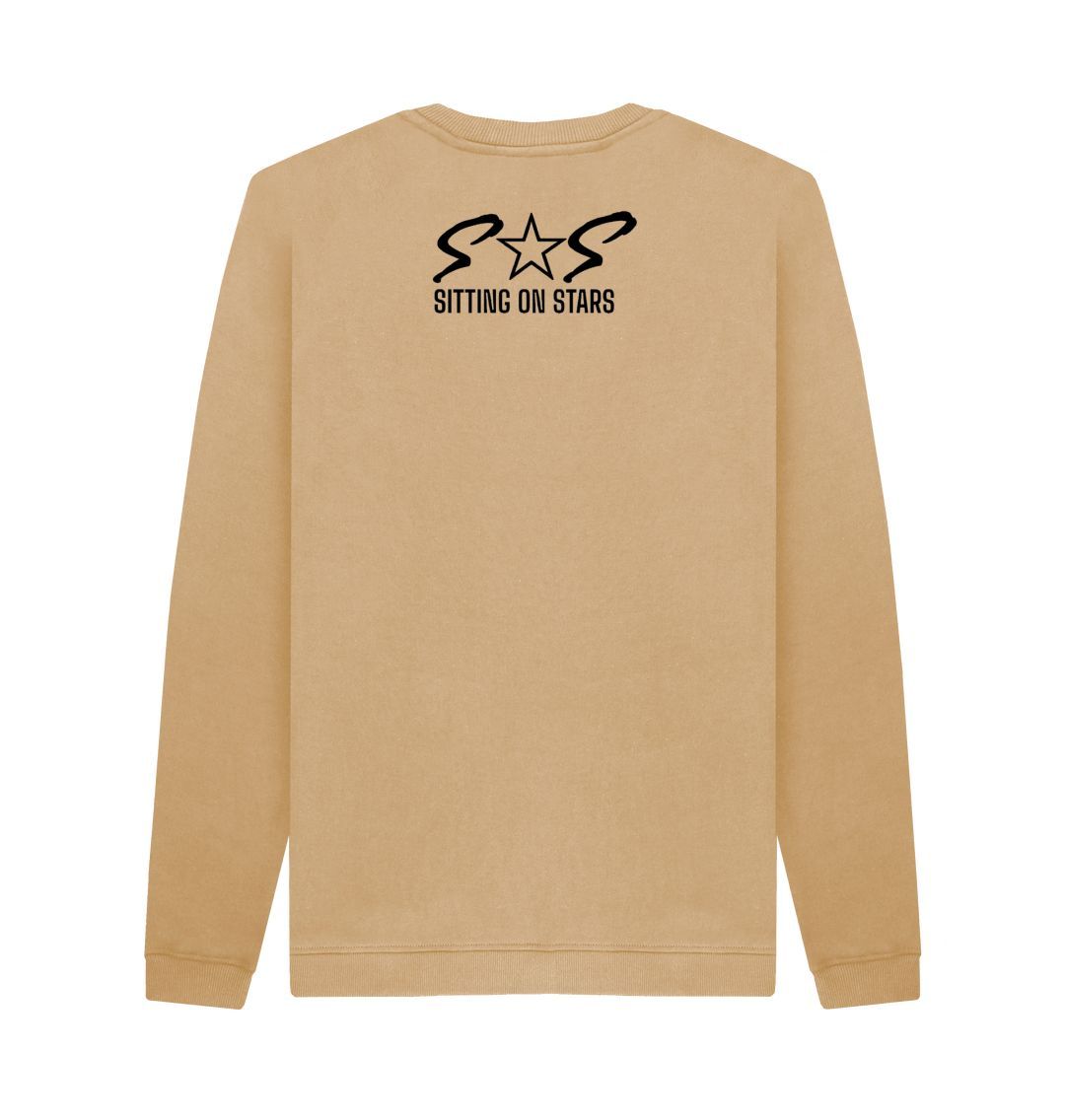 Sand Mans Crew Neck Sweater