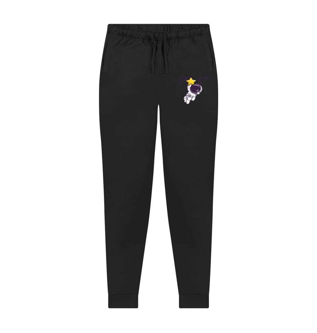 Black Women Joggers