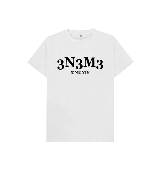 White Kids T-Shirt 1.0