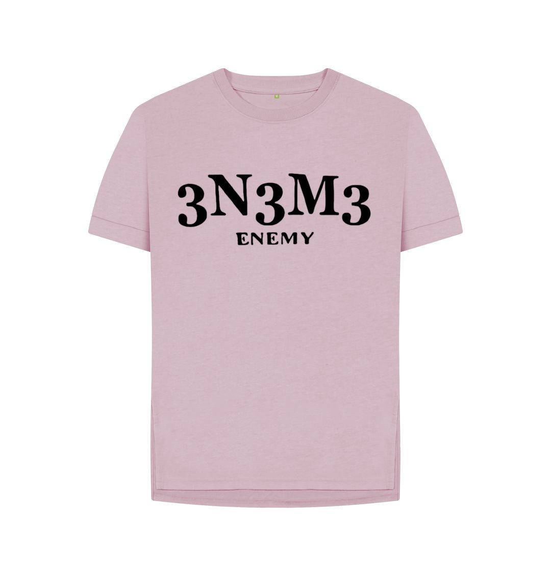 Mauve Women's Relaxed Fit Tee 1.0